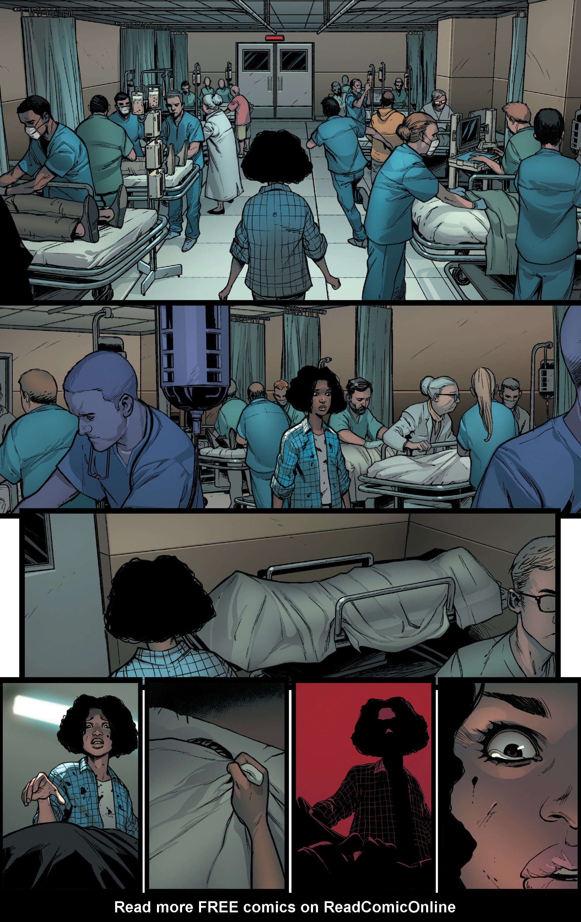 Read online Invincible Iron Man (2016) comic -  Issue #2 - 11