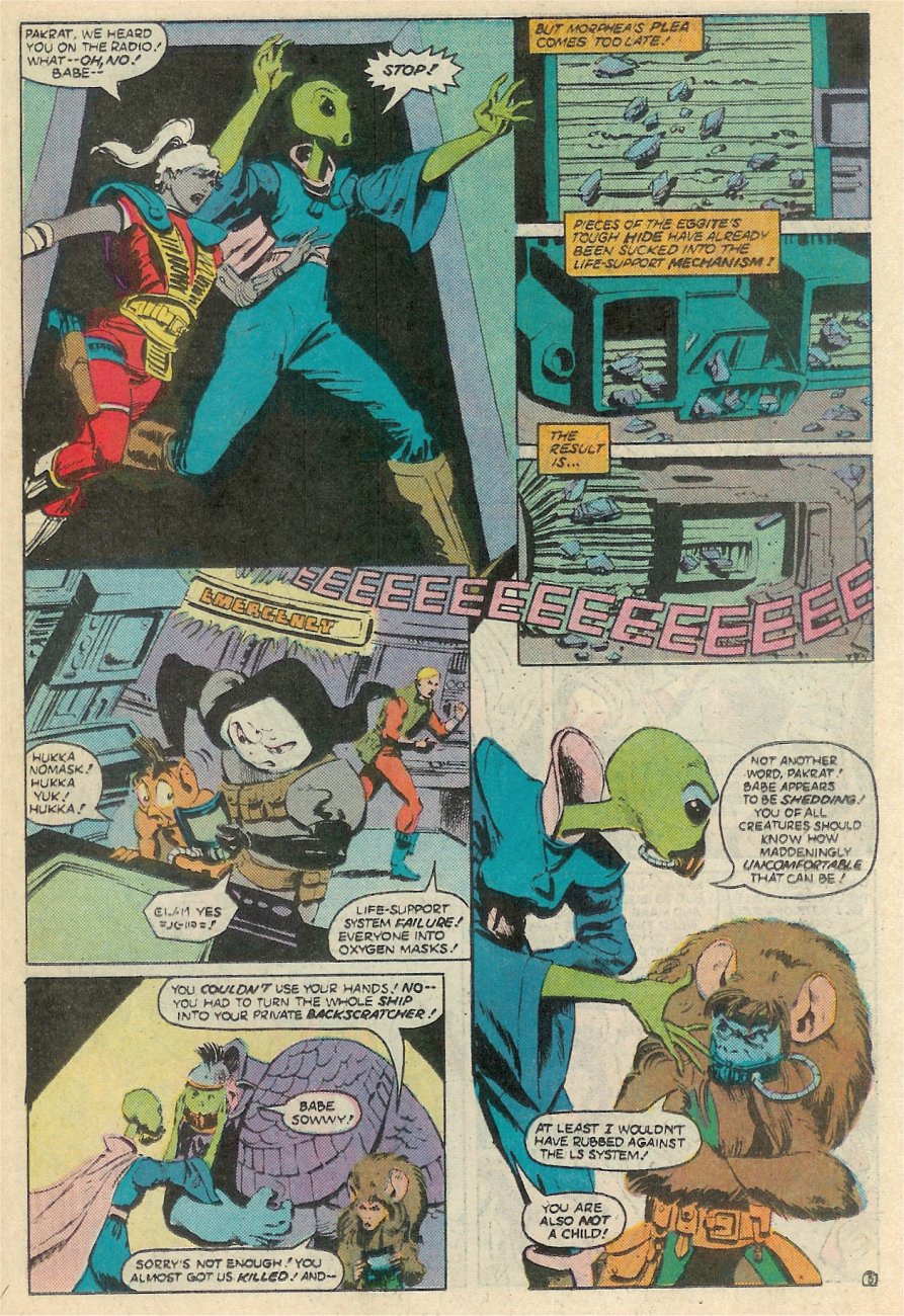 Read online Atari Force Special comic -  Issue # Full - 34