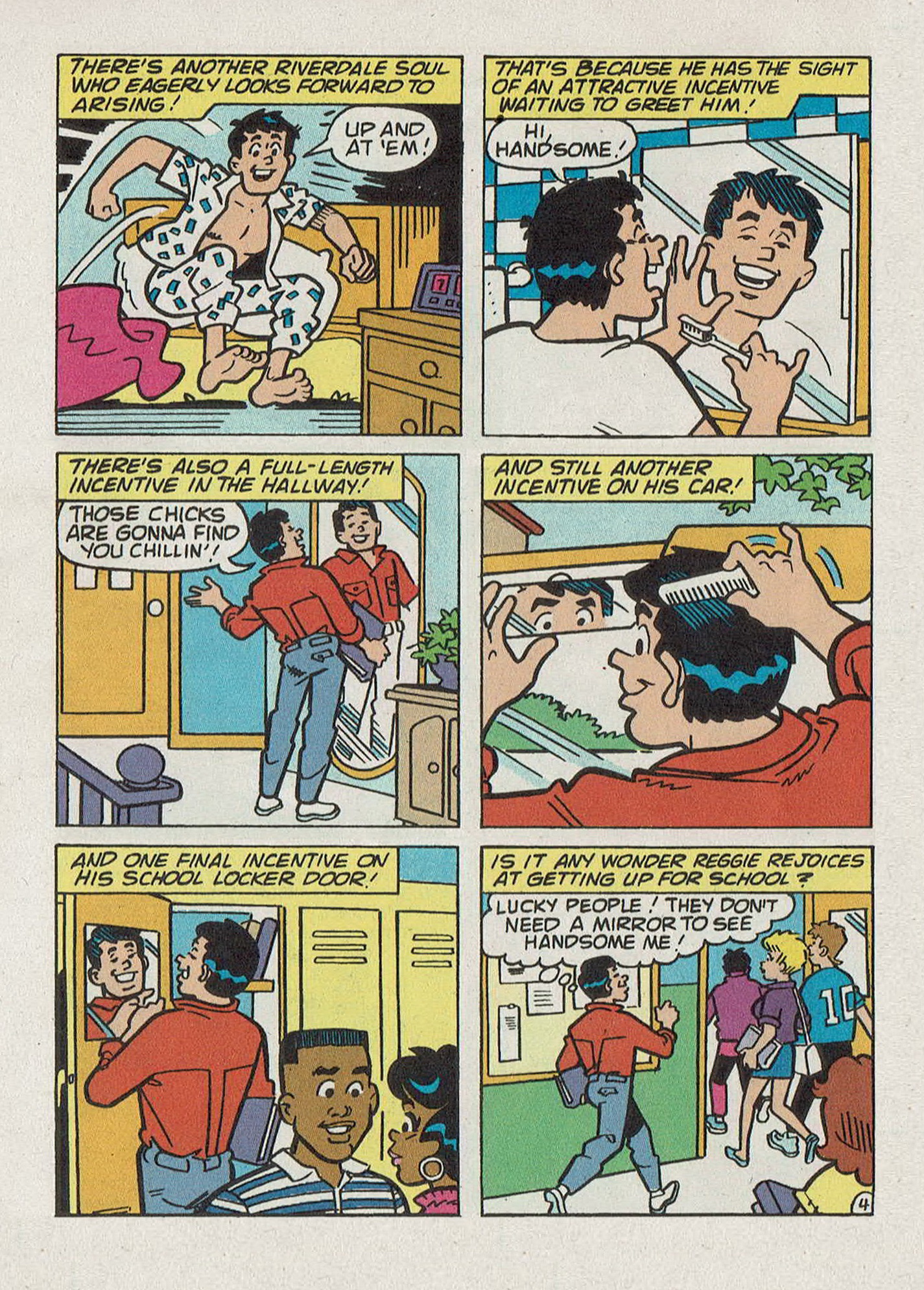 Read online Archie's Pals 'n' Gals Double Digest Magazine comic -  Issue #67 - 15
