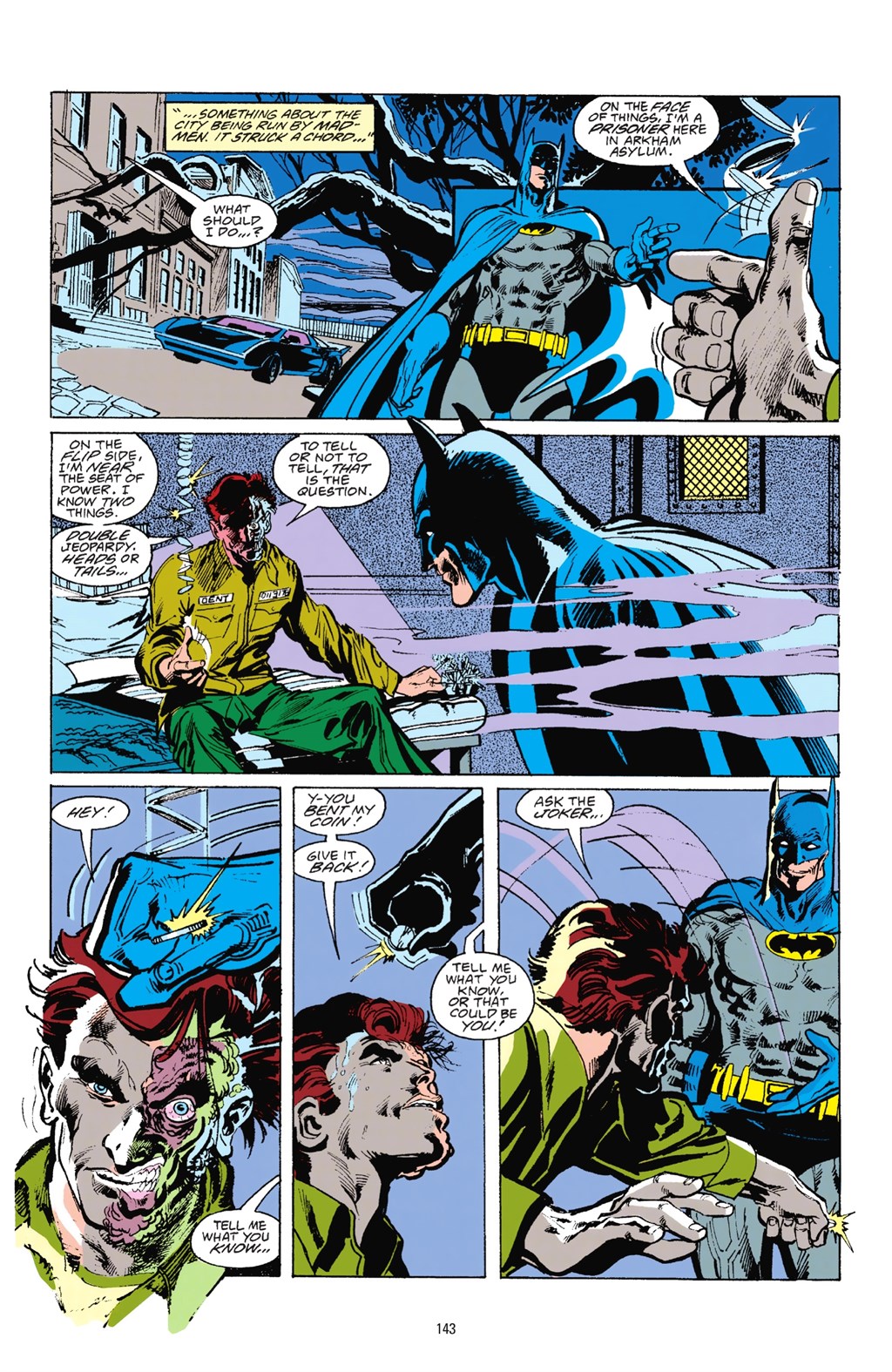 Batman: The Dark Knight Detective issue TPB 7 (Part 2) - Page 42