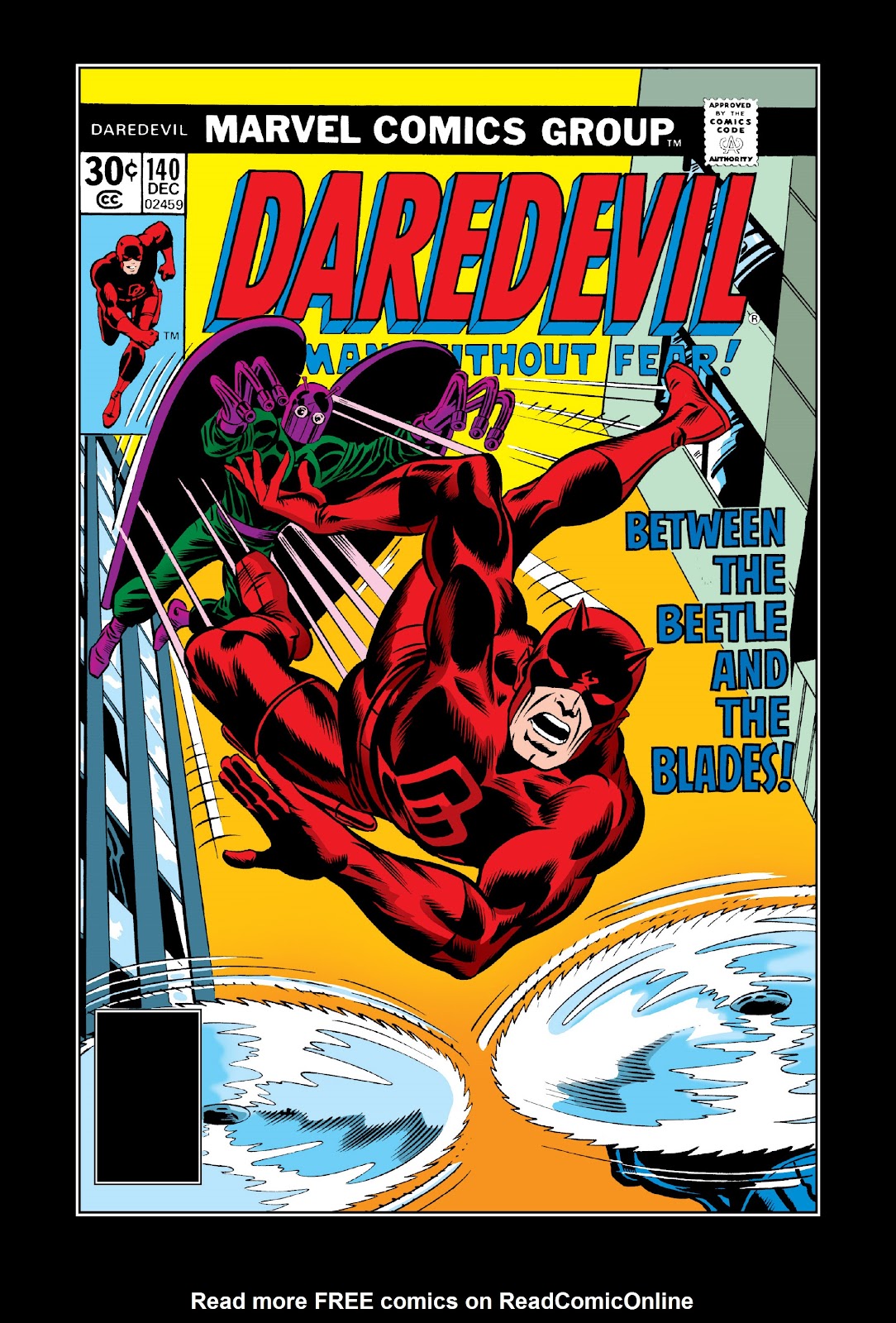 Marvel Masterworks: Daredevil issue TPB 13 (Part 2) - Page 91