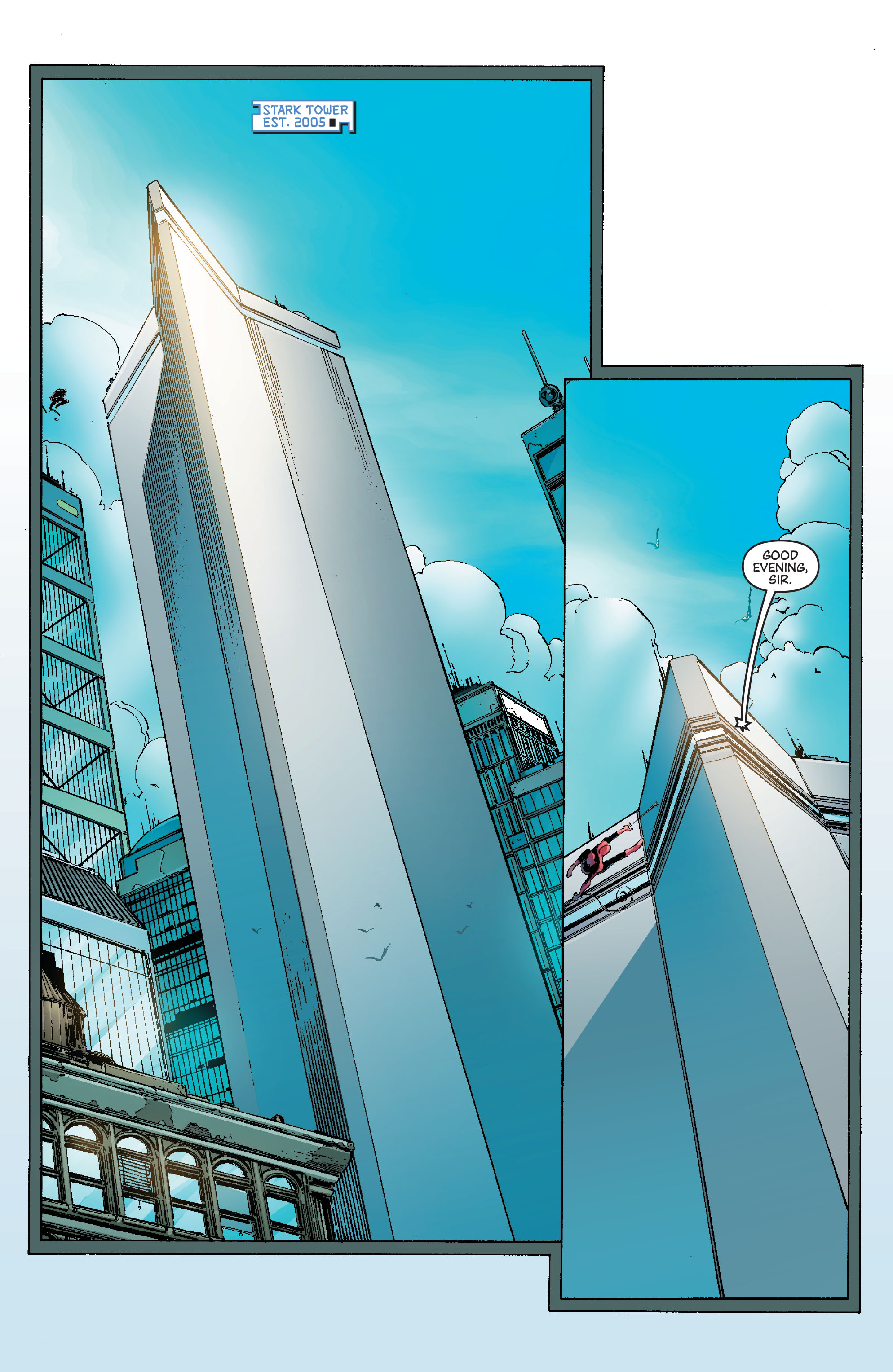 Read online Spider-Man: Am I An Avenger? comic -  Issue # TPB (Part 3) - 1