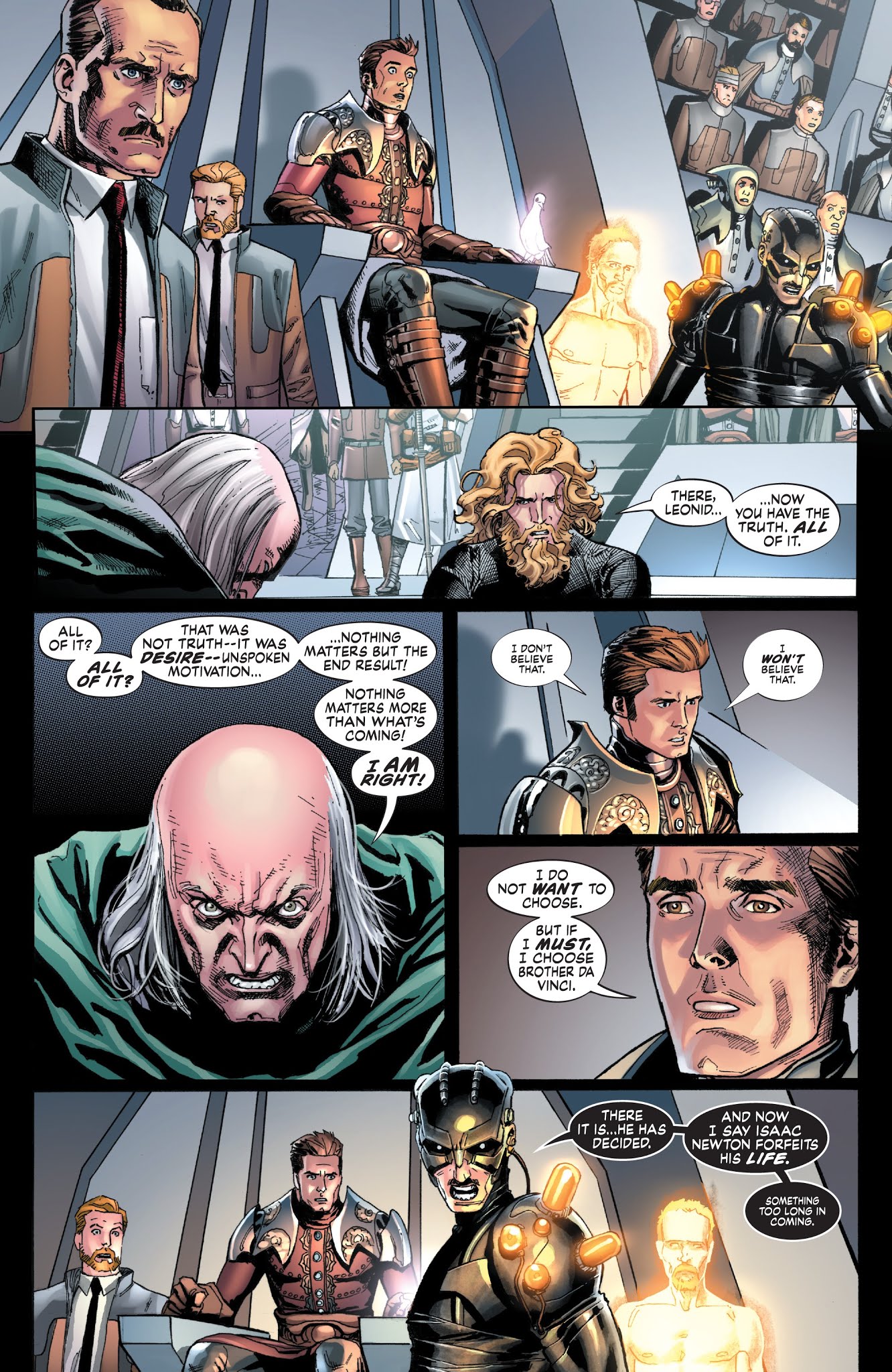 Read online S.H.I.E.L.D. (2011) comic -  Issue # _TPB (Part 1) - 38