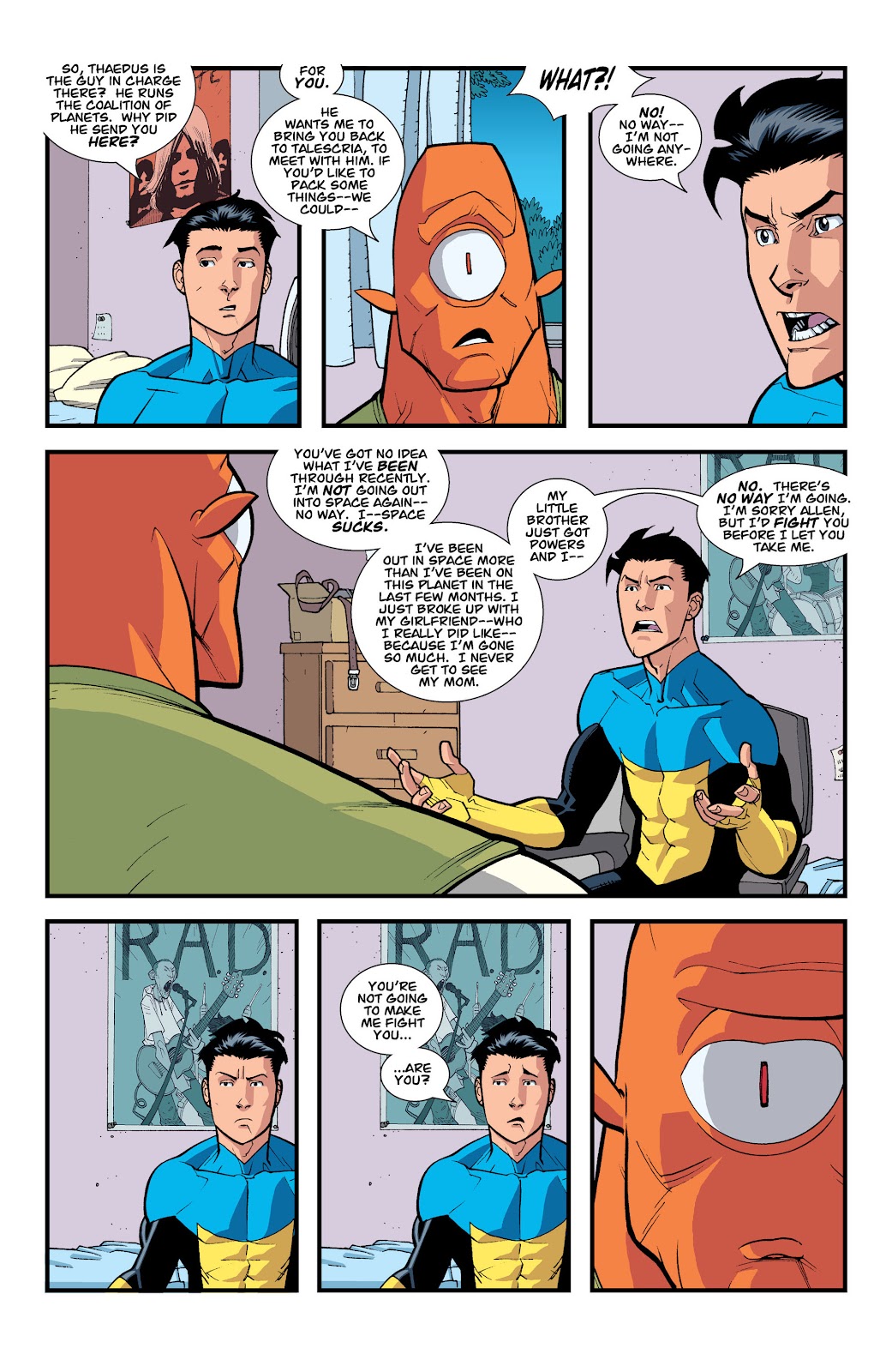 Invincible (2003) issue 43 - Page 15