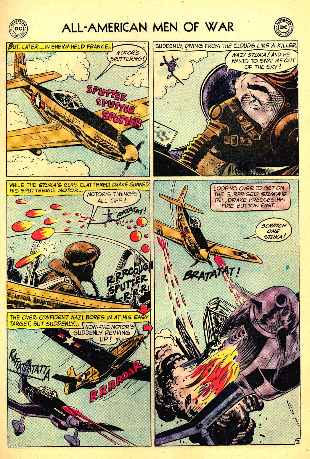All-American Men of War issue 46 - Page 29