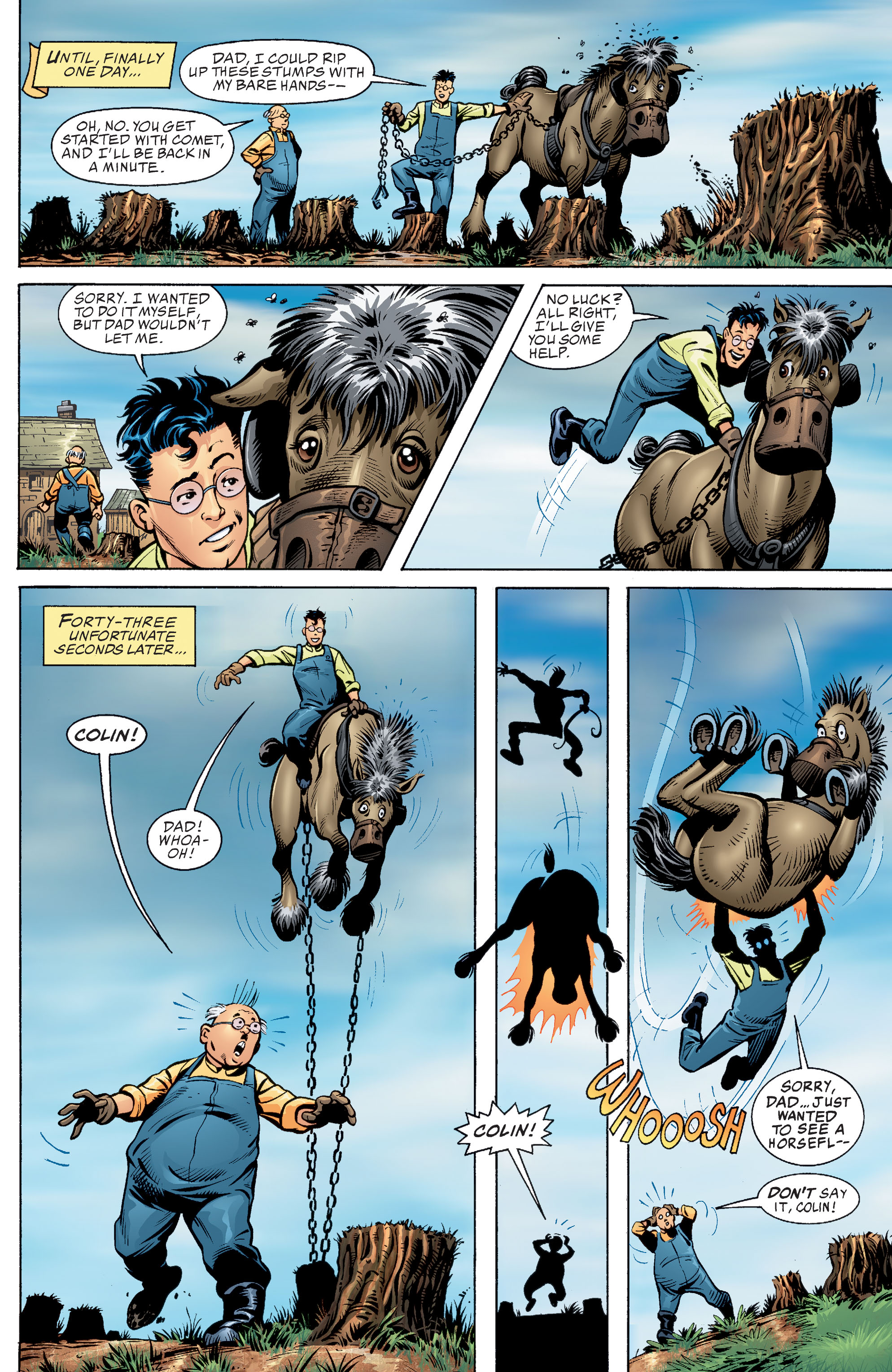 Read online Elseworlds: Superman comic -  Issue # TPB 2 (Part 3) - 62