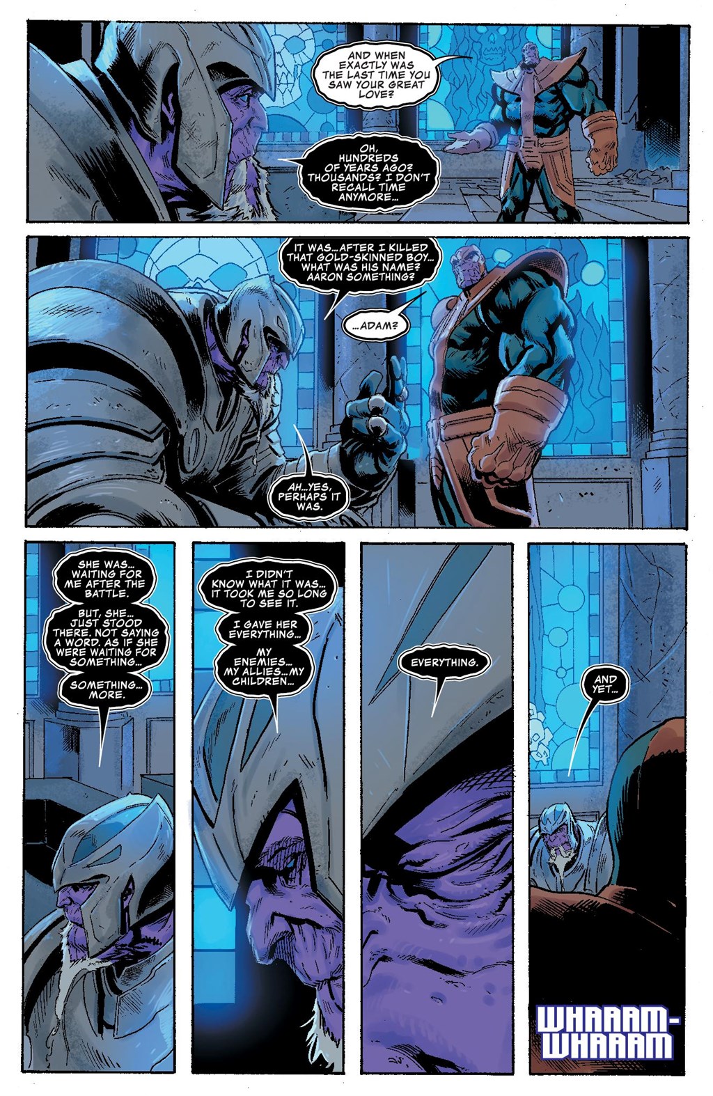 Read online Cosmic Ghost Rider by Donny Cates comic -  Issue # TPB (Part 1) - 58