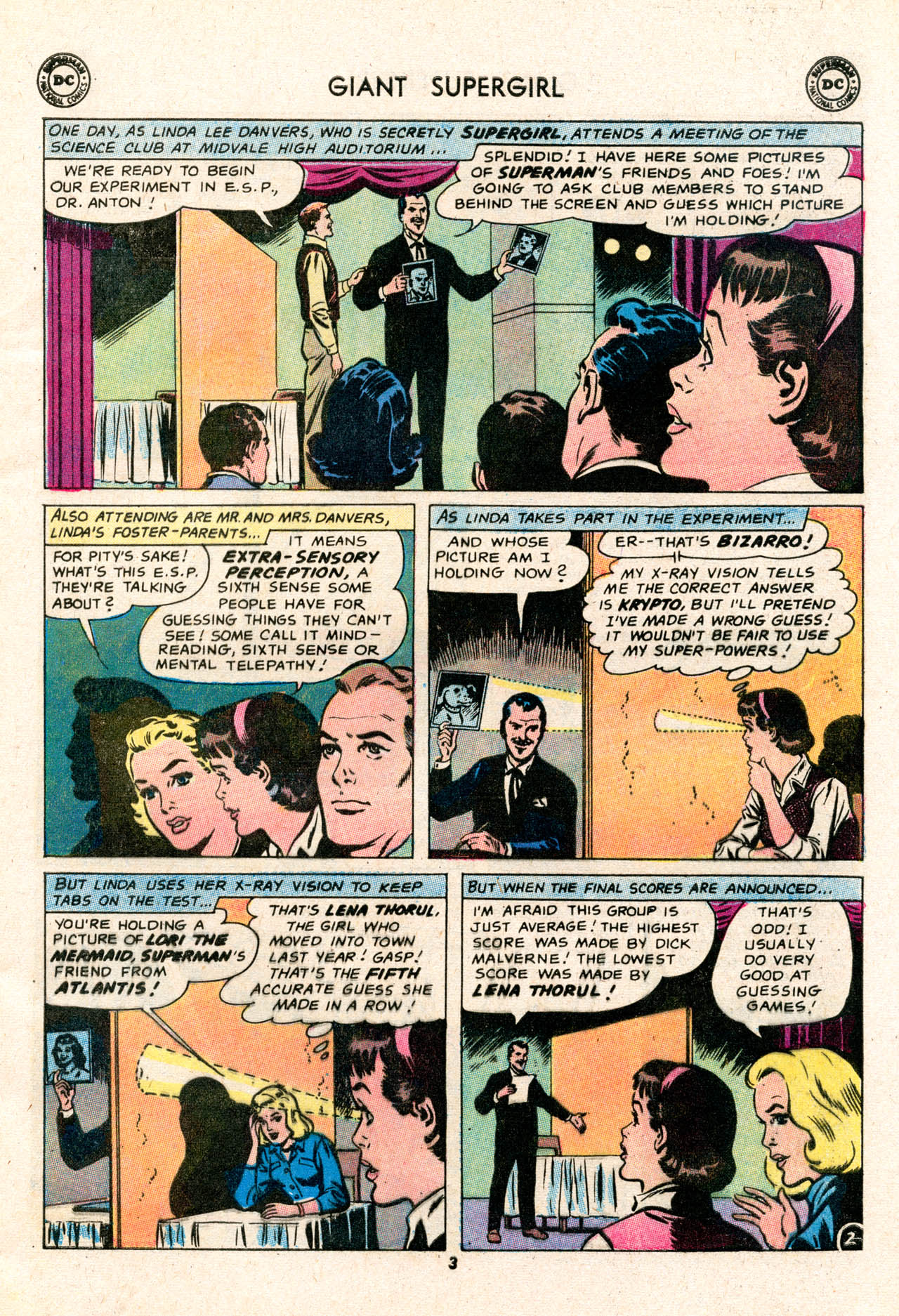 Read online Super DC Giant comic -  Issue #24 - 5
