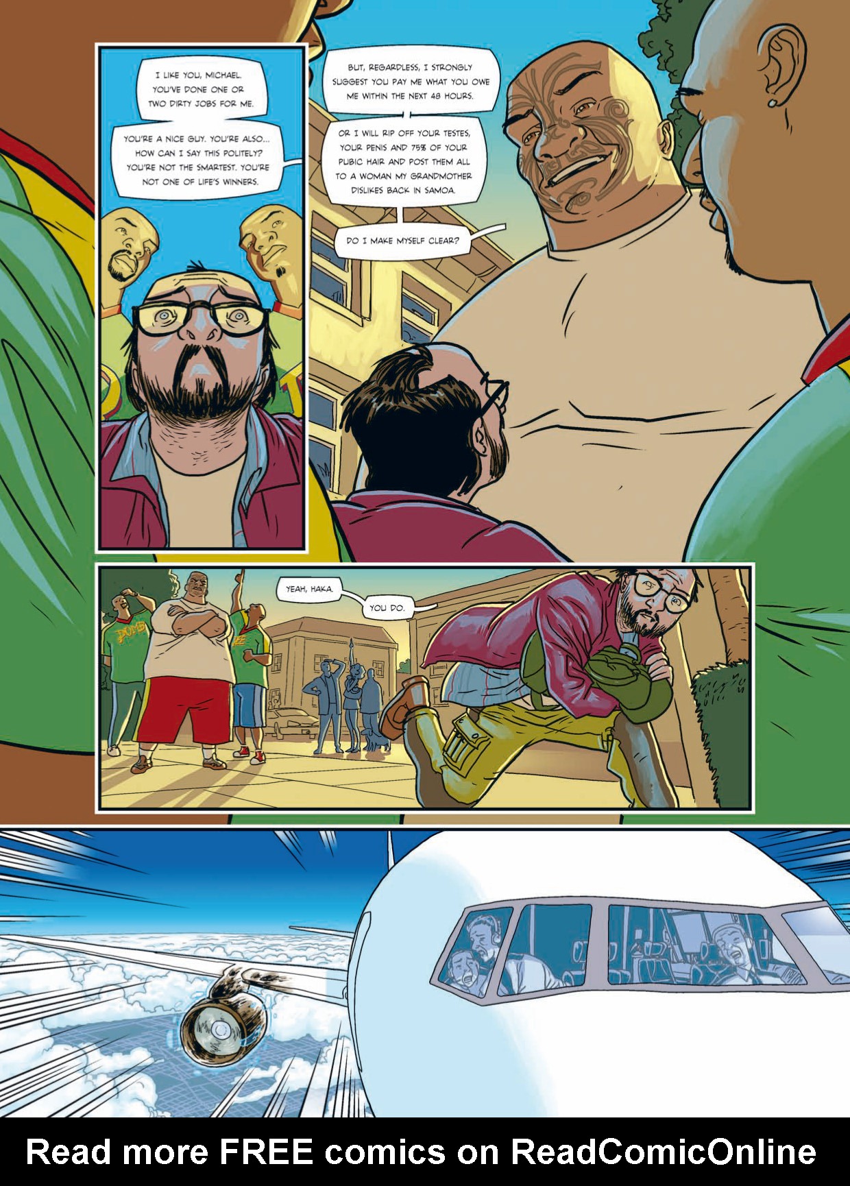 Read online Judge Dredd Megazine (Vol. 5) comic -  Issue #340 - 40