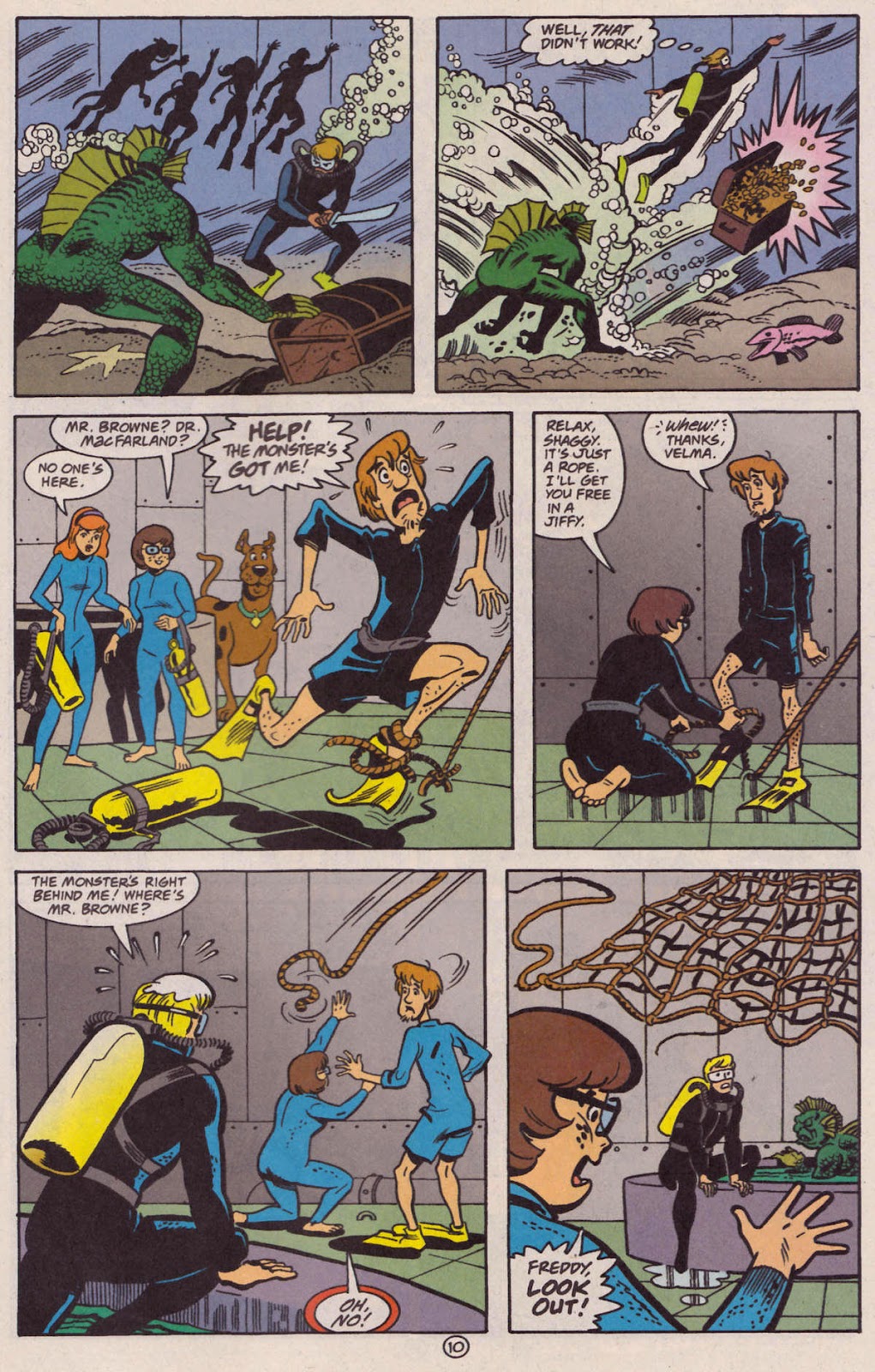 Scooby-Doo (1997) issue 29 - Page 21