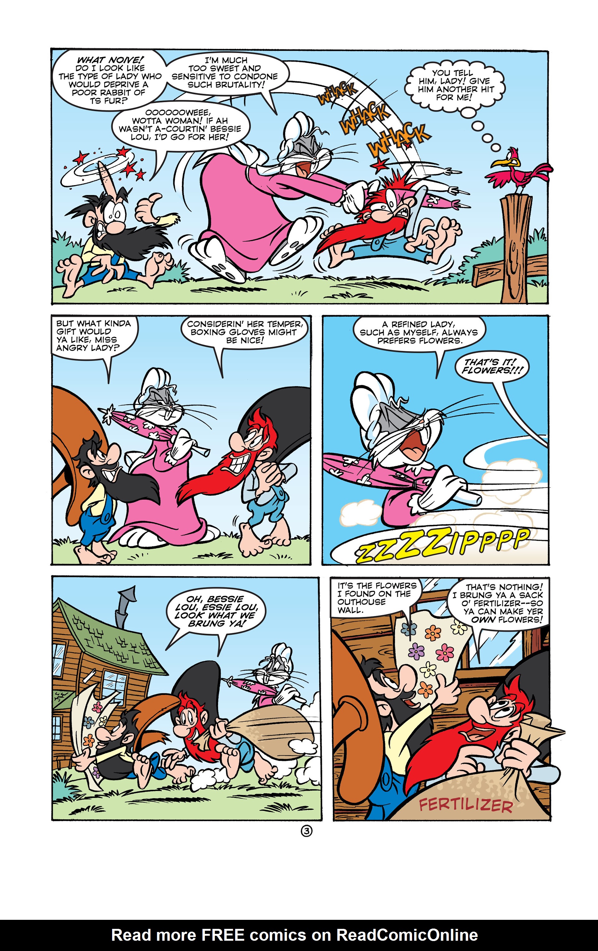 Read online Looney Tunes (1994) comic -  Issue #79 - 12