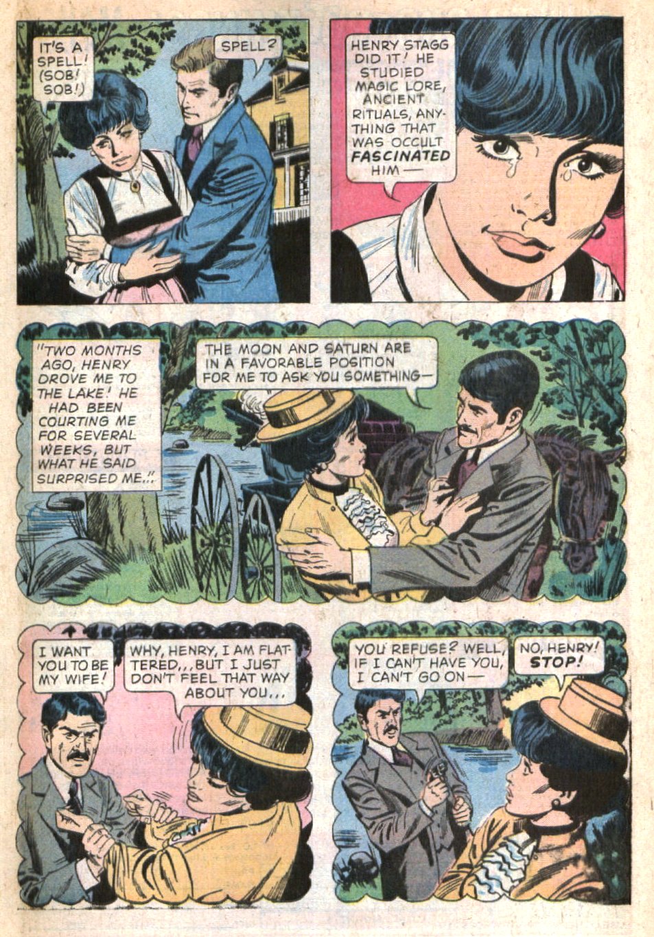 Read online Ripley's Believe it or Not! (1965) comic -  Issue #67 - 13