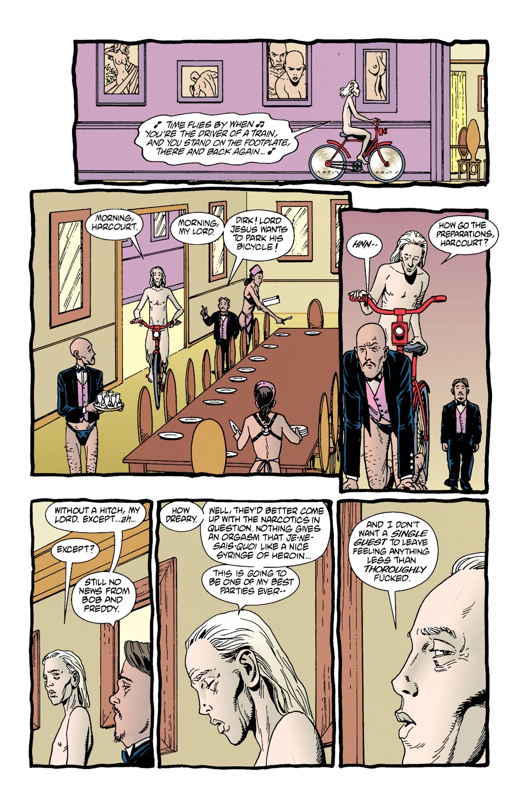 Preacher issue 14 - Page 12