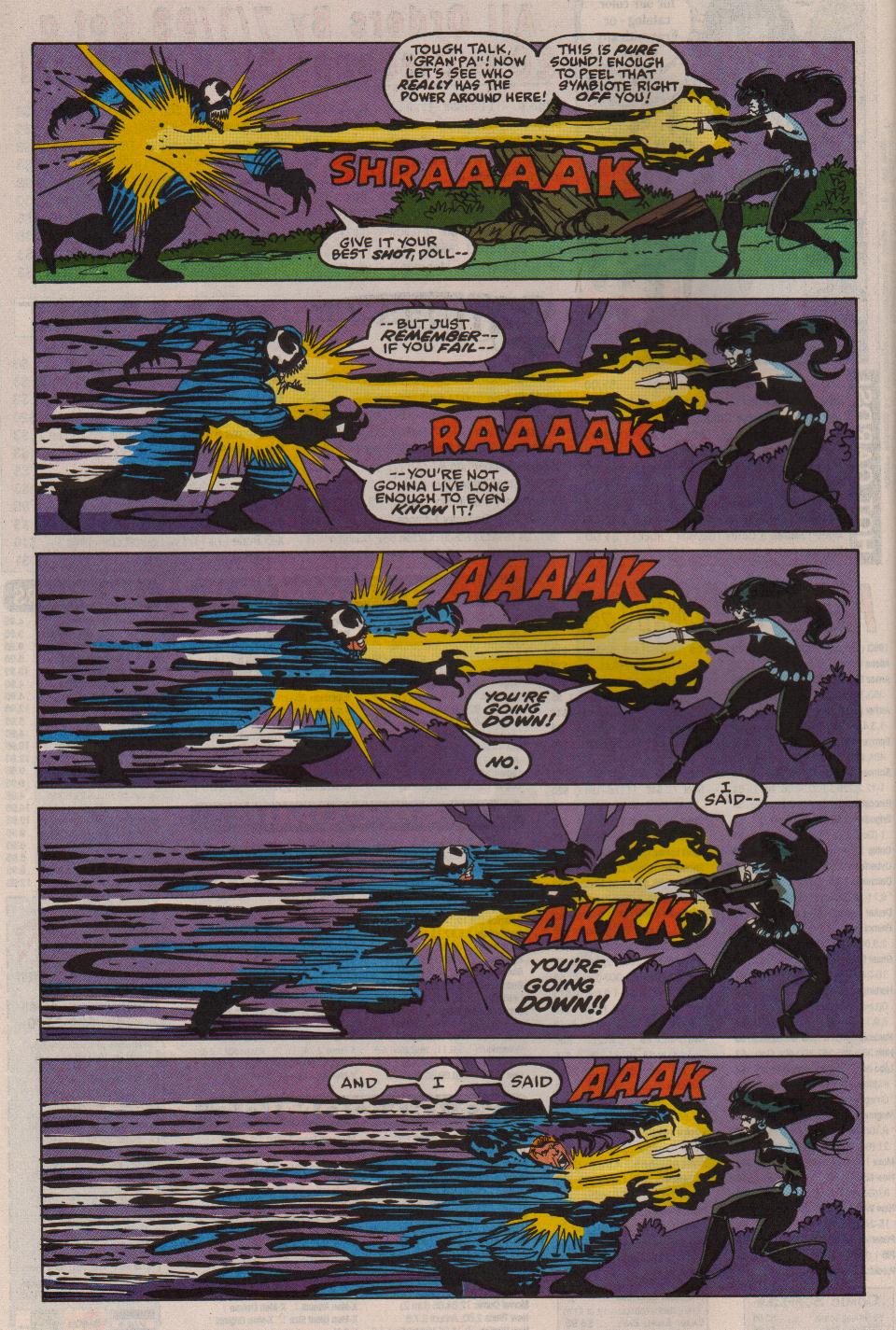 Read online Maximum Carnage comic -  Issue #9 - 18