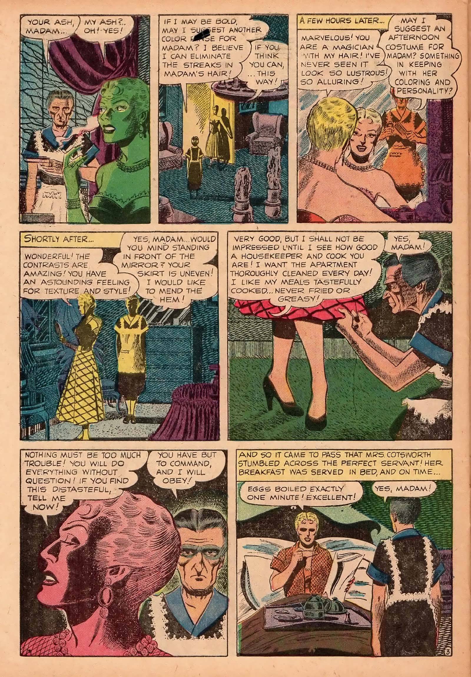 Read online Spellbound (1952) comic -  Issue #9 - 30