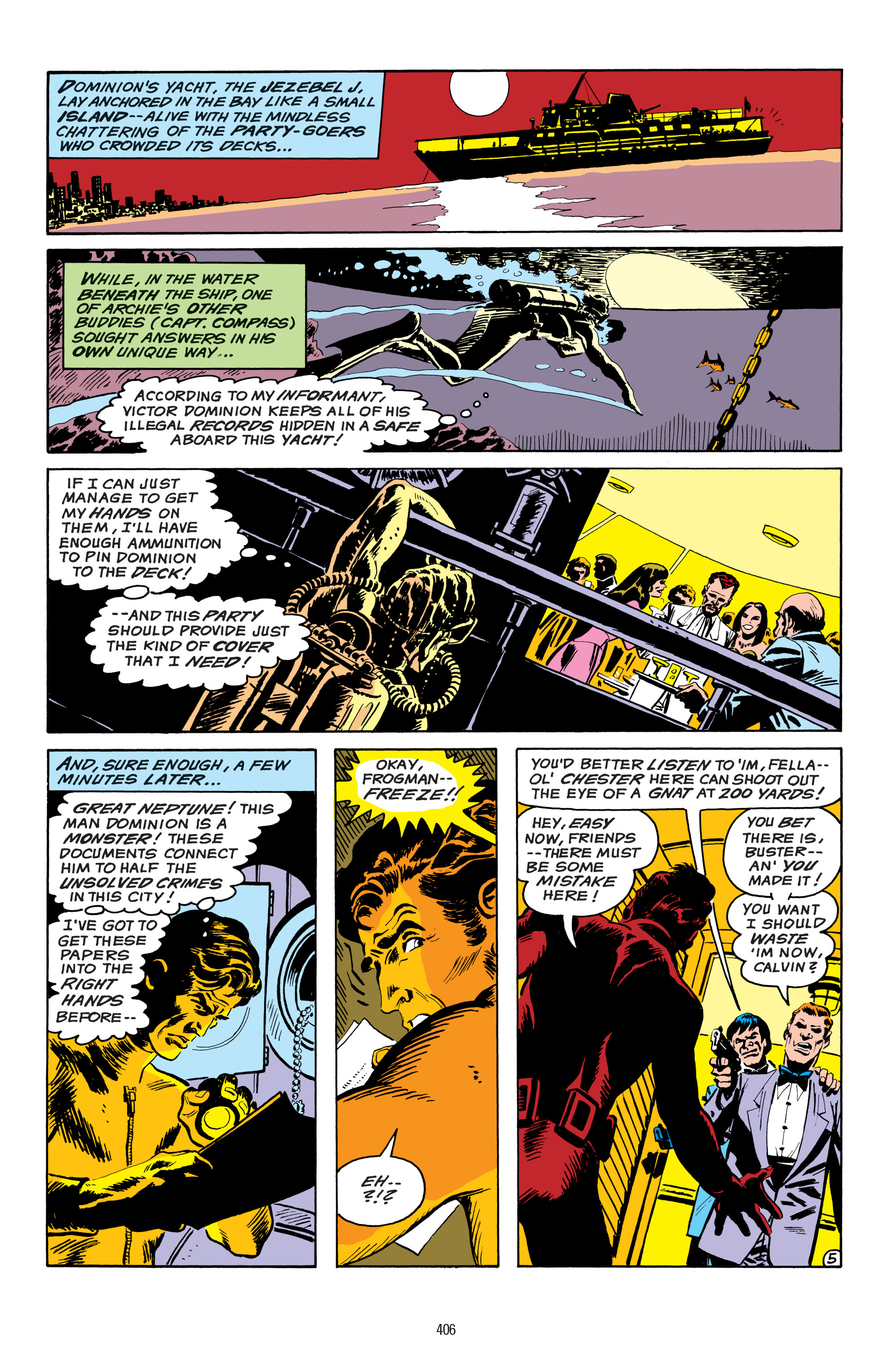 Read online DC Through the '80s: The End of Eras comic -  Issue # TPB (Part 5) - 3