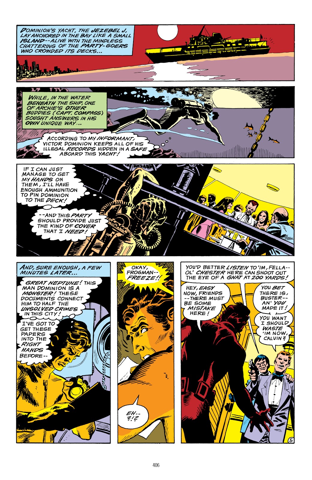 DC Through the '80s: The End of Eras issue TPB (Part 5) - Page 3