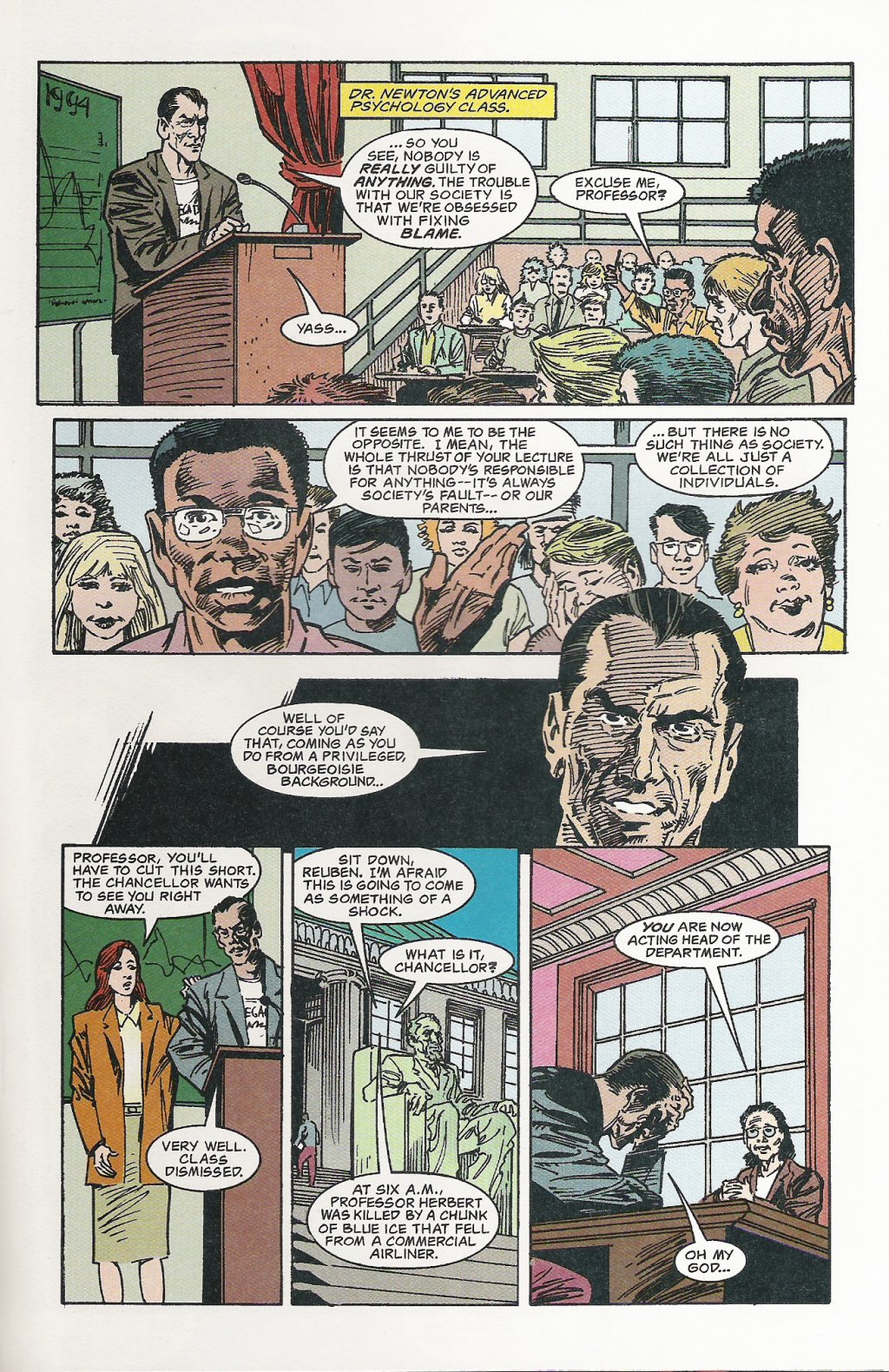 Read online Badger: Zen Pop Funny-Animal Version comic -  Issue #2 - 9