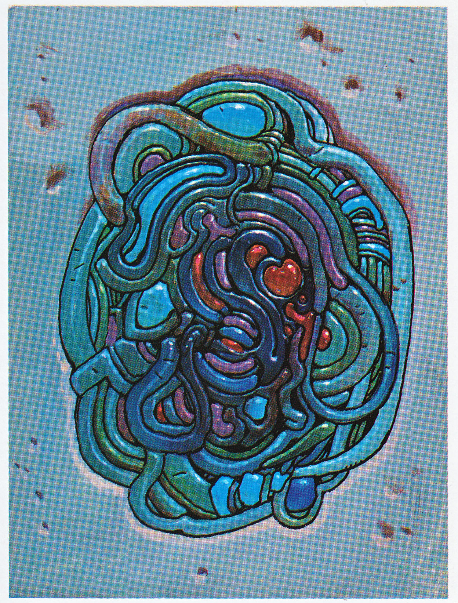 Read online The Art of Moebius comic -  Issue # TPB (Part 2) - 70