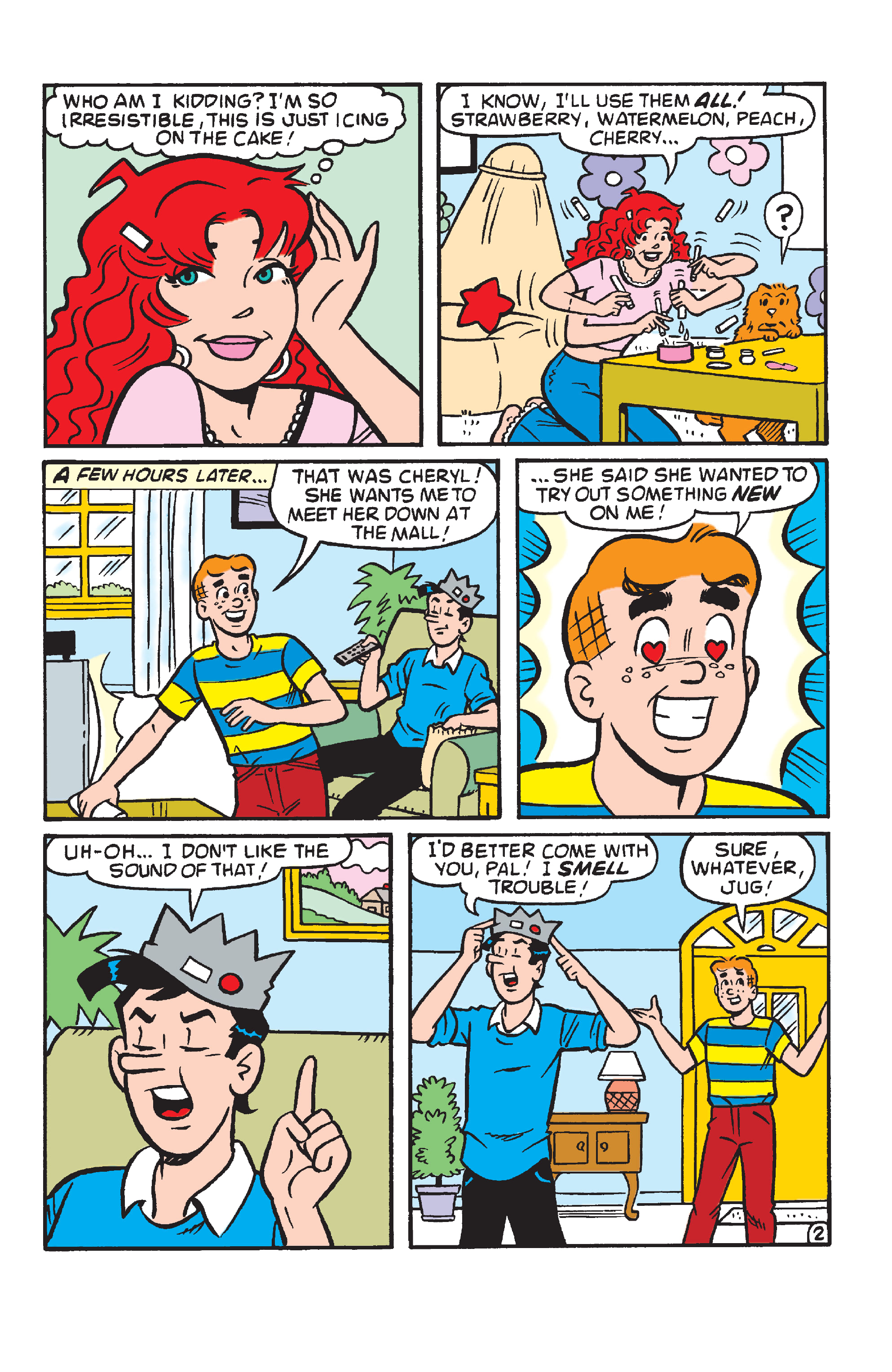Read online Archie Comics 80th Anniversary Presents comic -  Issue #5 - 4