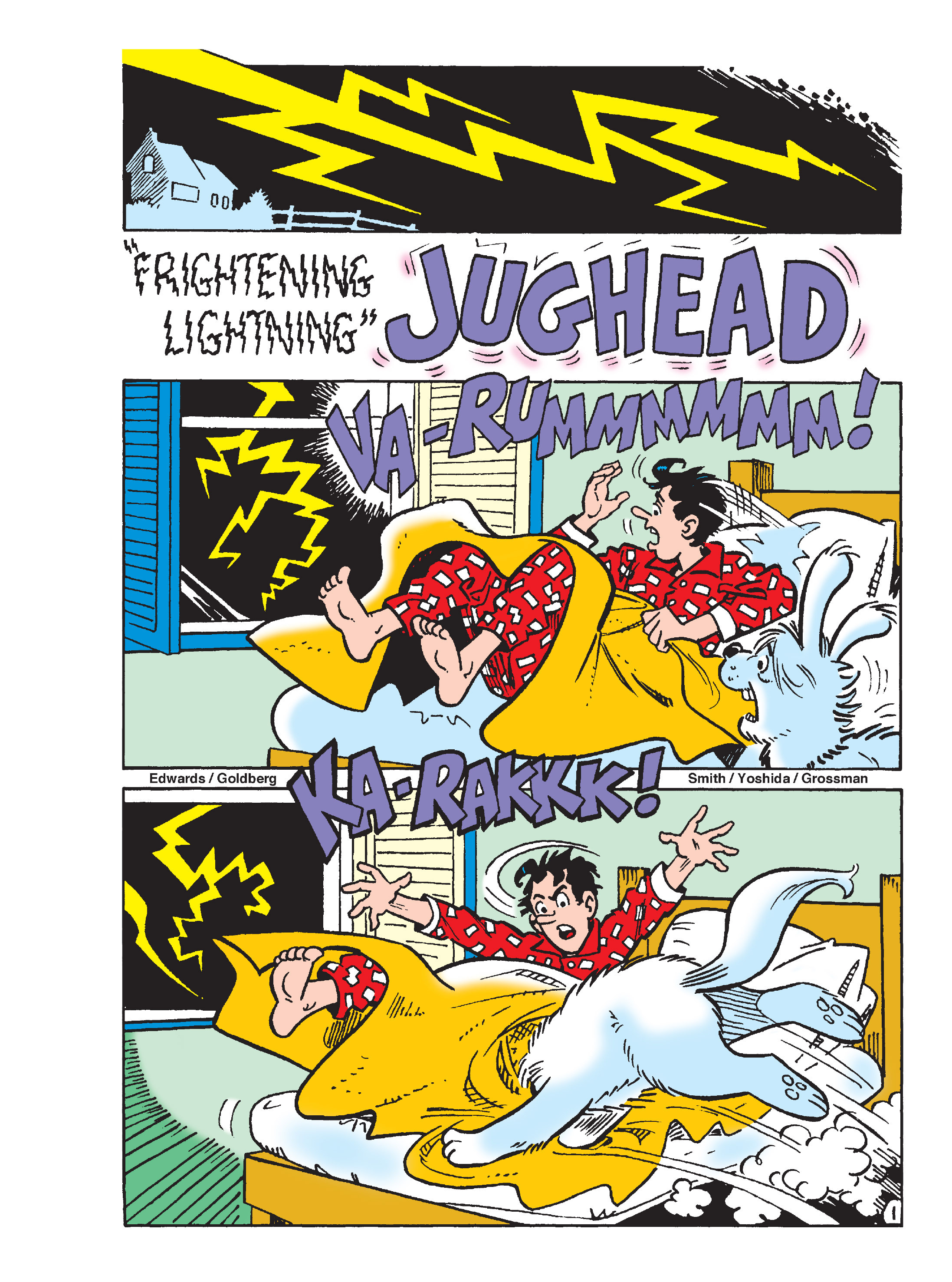 Read online Archie 1000 Page Comics Blowout! comic -  Issue # TPB (Part 3) - 8