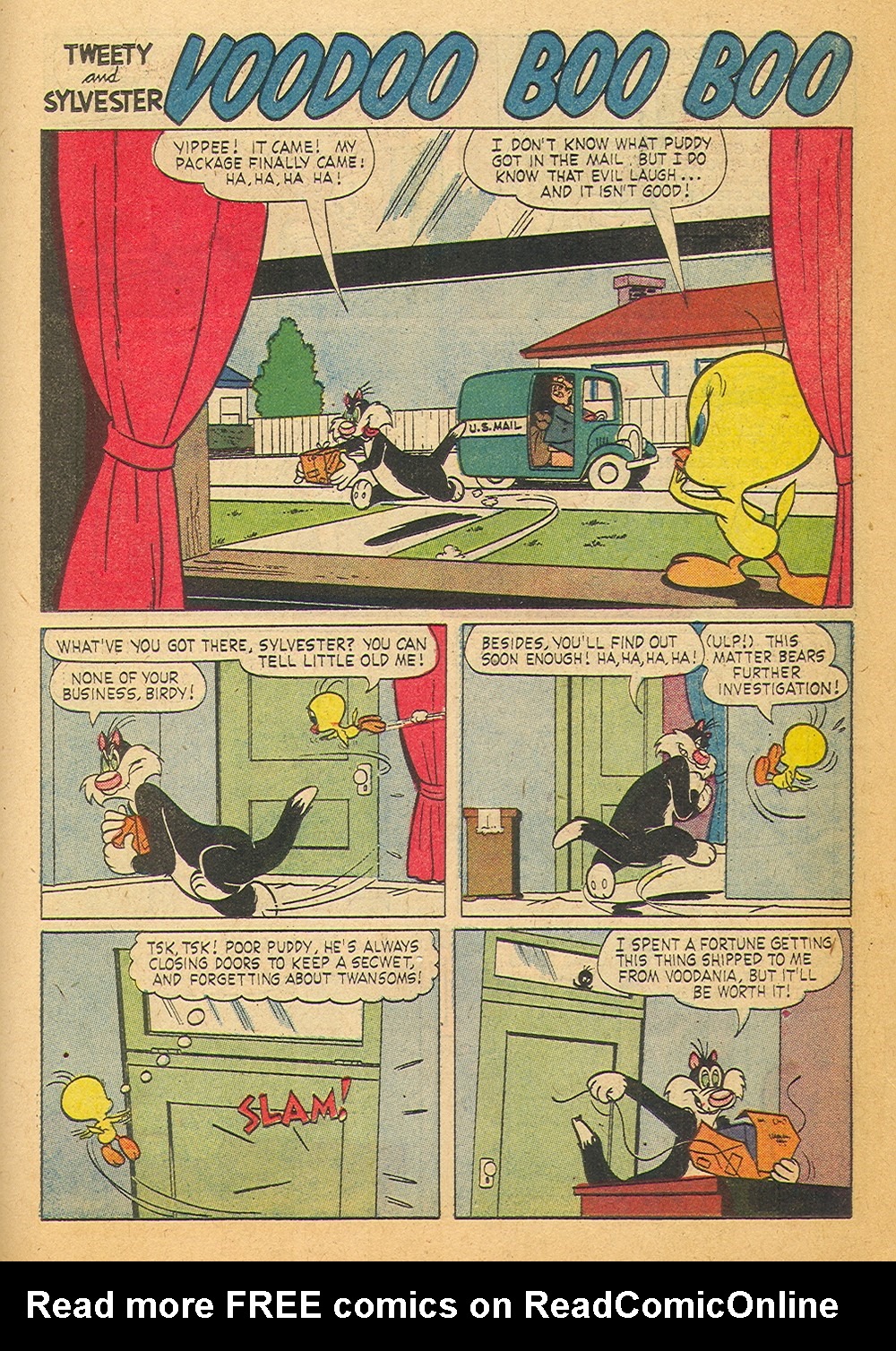 Read online Bugs Bunny comic -  Issue #78 - 23