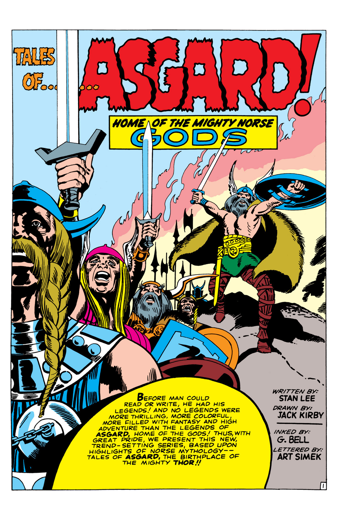 Read online Thor Epic Collection comic -  Issue # TPB 1 (Part 3) - 10