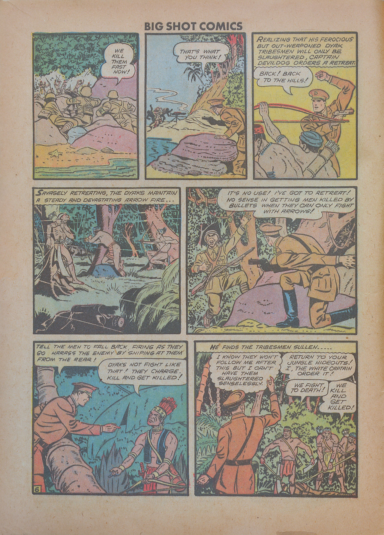 Read online Big Shot comic -  Issue #28 - 14