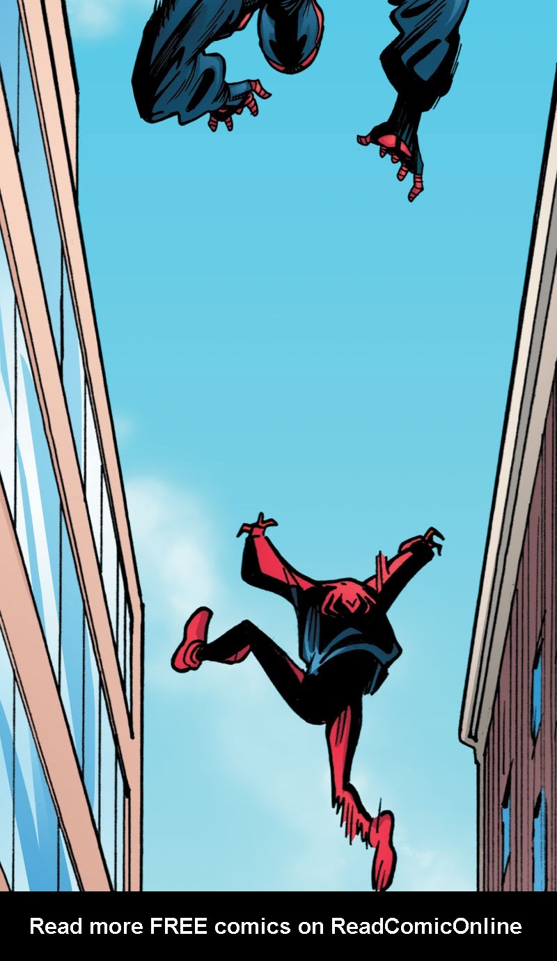 Read online Spider-Verse Unlimited: Infinity Comic comic -  Issue #2 - 5