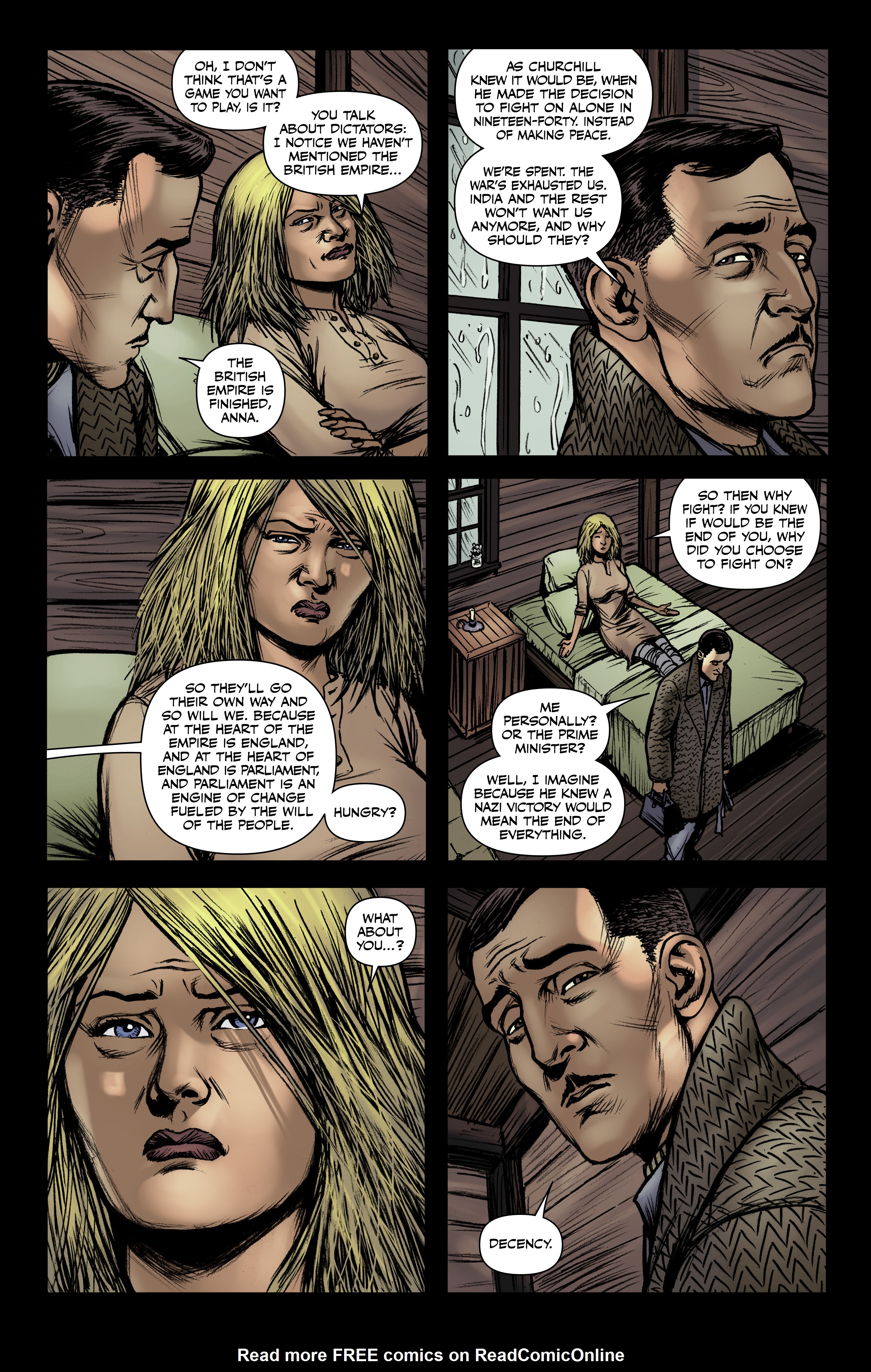 Read online Battlefields comic -  Issue # TPB 2 - 20