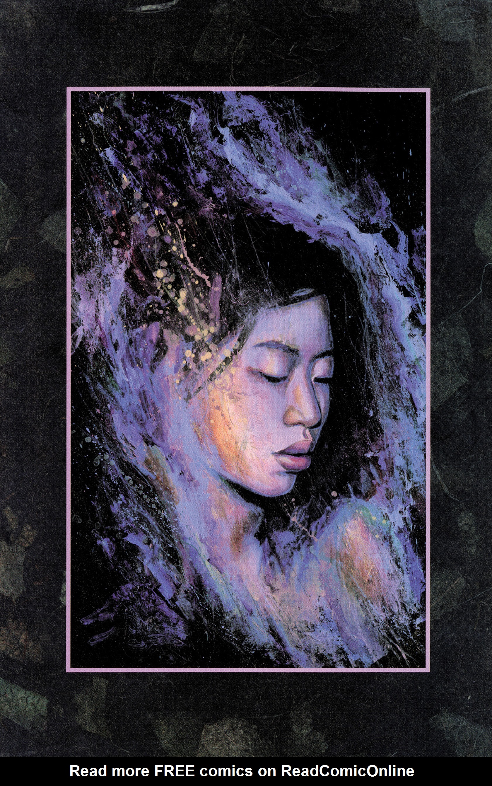 Read online Kabuki (1997) comic -  Issue #8 - 3