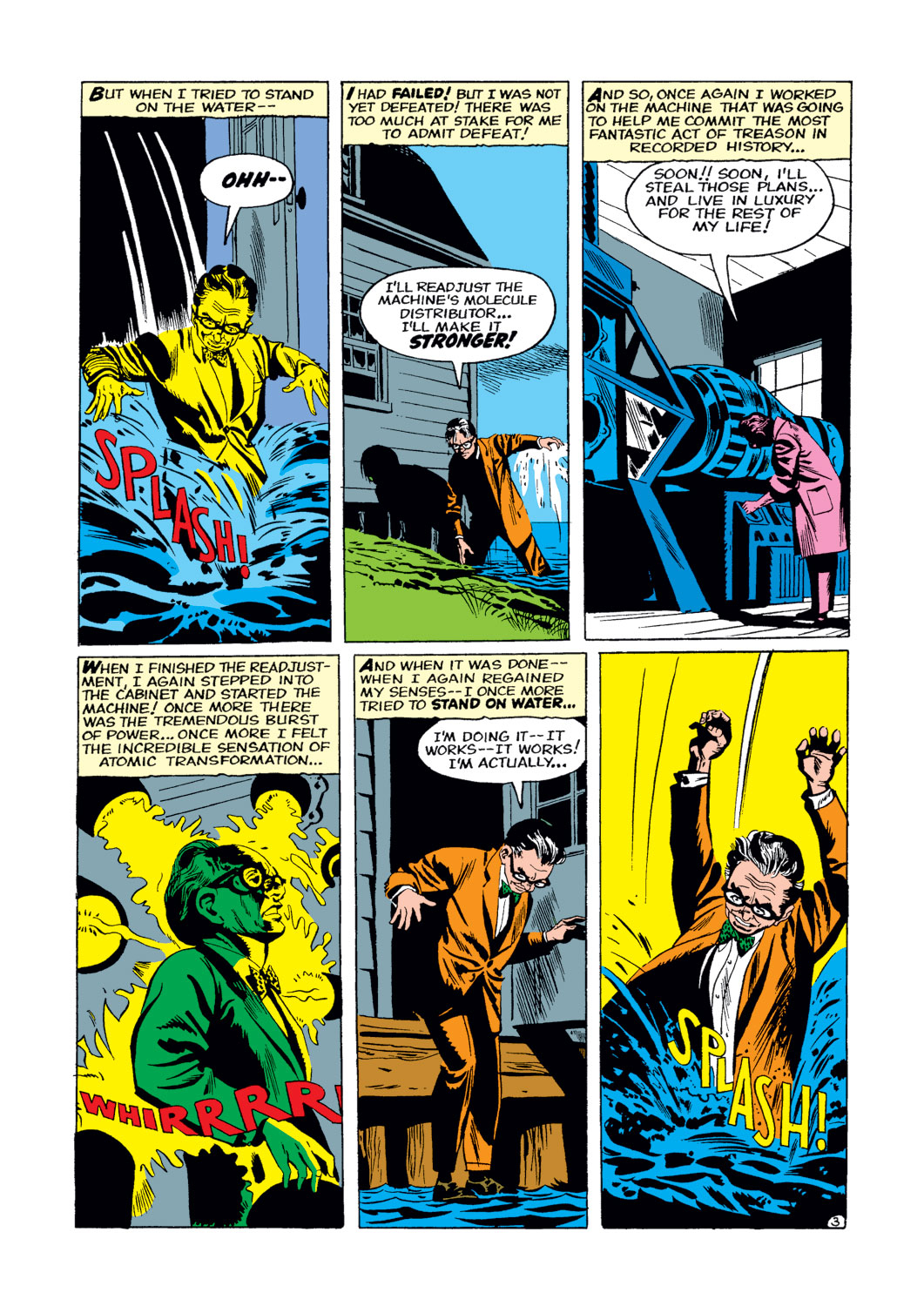 Read online Tales to Astonish (1959) comic -  Issue #12 - 18