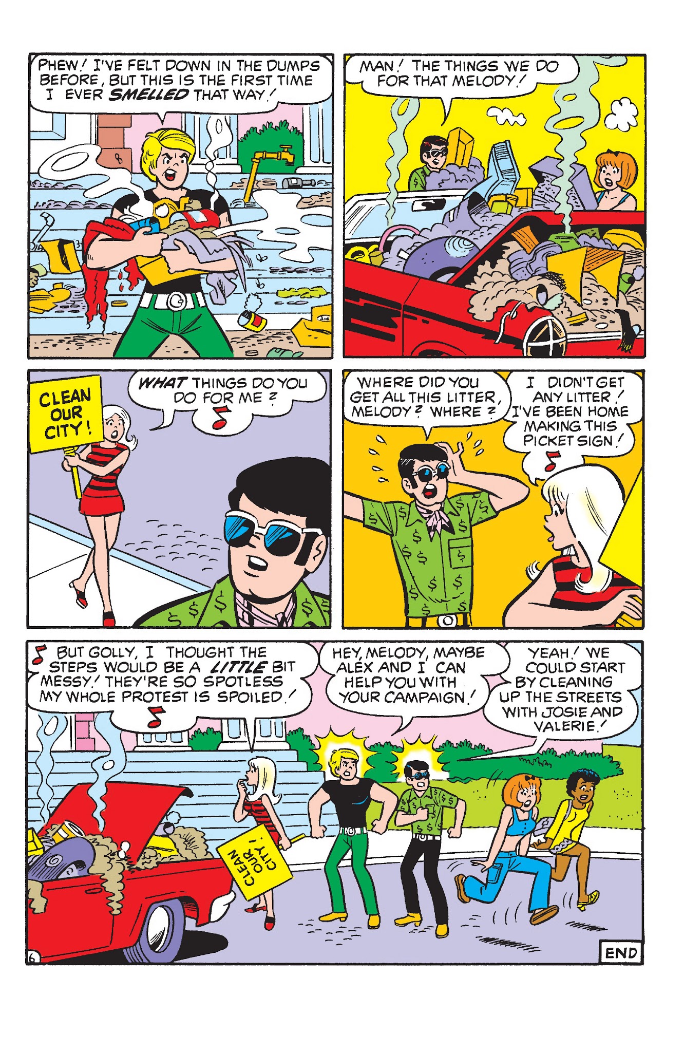 Read online Pep Digital comic -  Issue #123 - 99