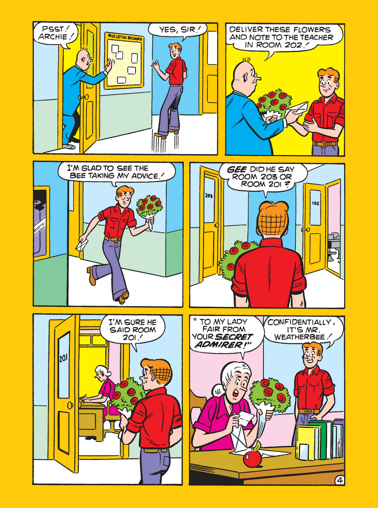Read online Archie's Double Digest Magazine comic -  Issue #178 - 23