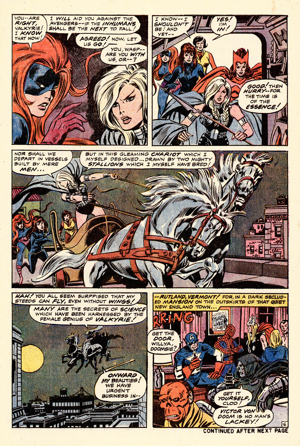 The Avengers (1963) 83 Page 5