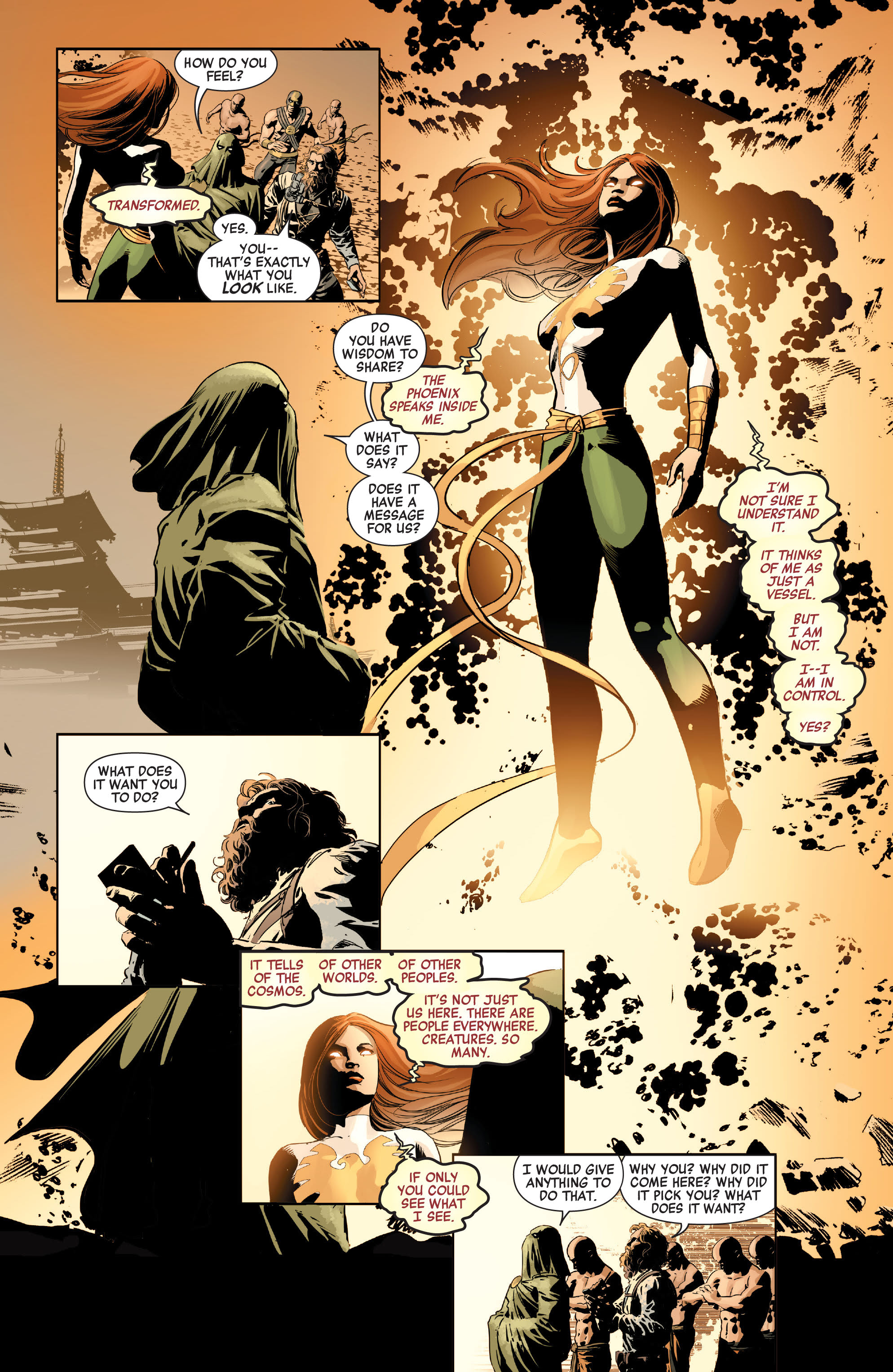 Read online Avengers vs. X-Men Omnibus comic -  Issue # TPB (Part 7) - 32