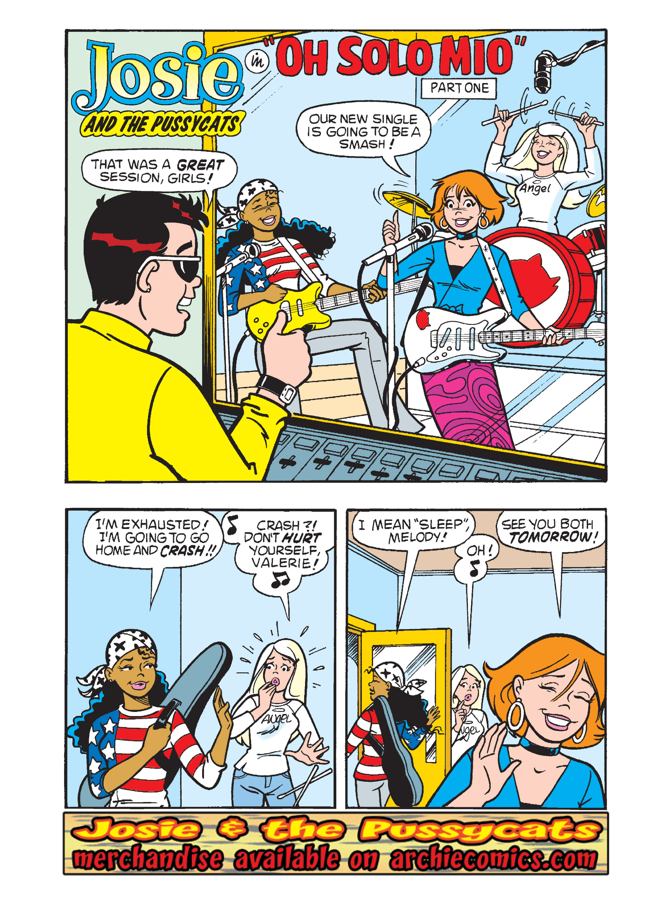 Read online Betty and Veronica Digest Magazine comic -  Issue #179 - 56