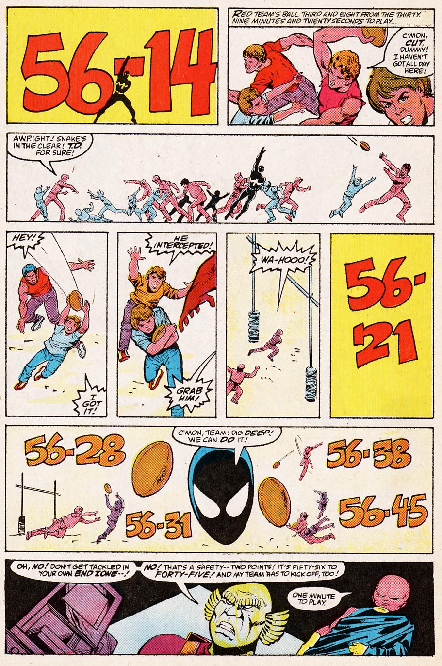 Read online Web of Spider-Man (1985) comic -  Issue #34 - 16