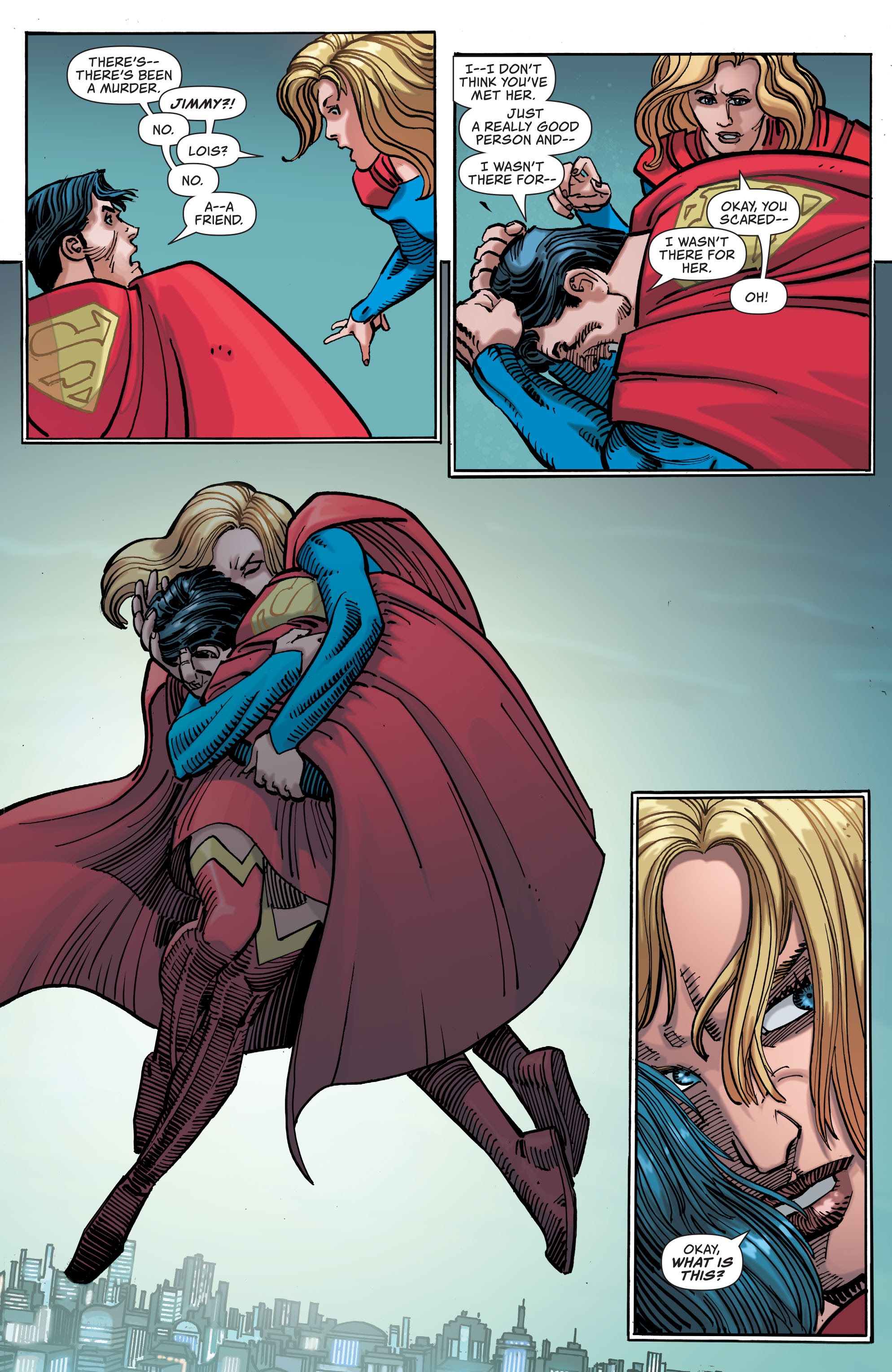 Read online Action Comics (2016) comic -  Issue #1024 - 14