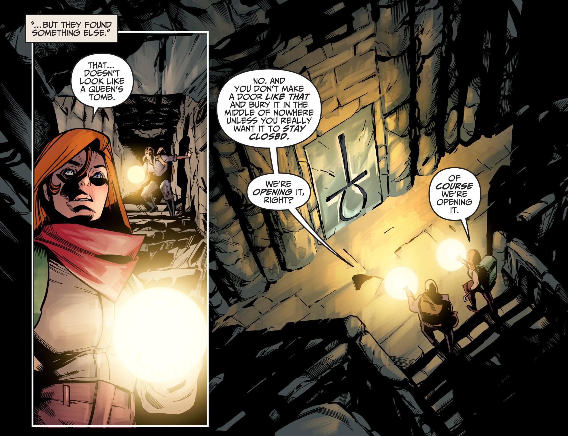 Read online Injustice: Year Zero comic -  Issue #3 - 10