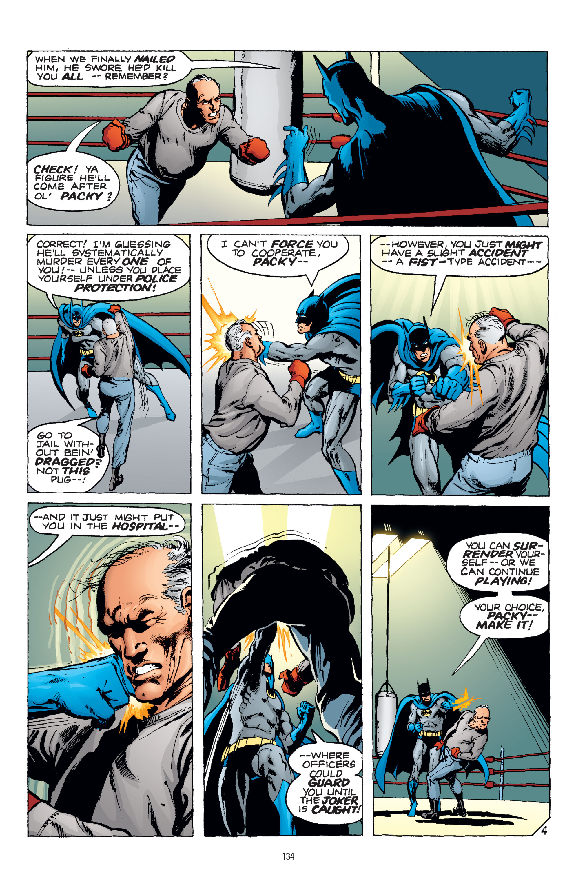 Read online Batman by Neal Adams comic -  Issue # TPB 3 (Part 2) - 32