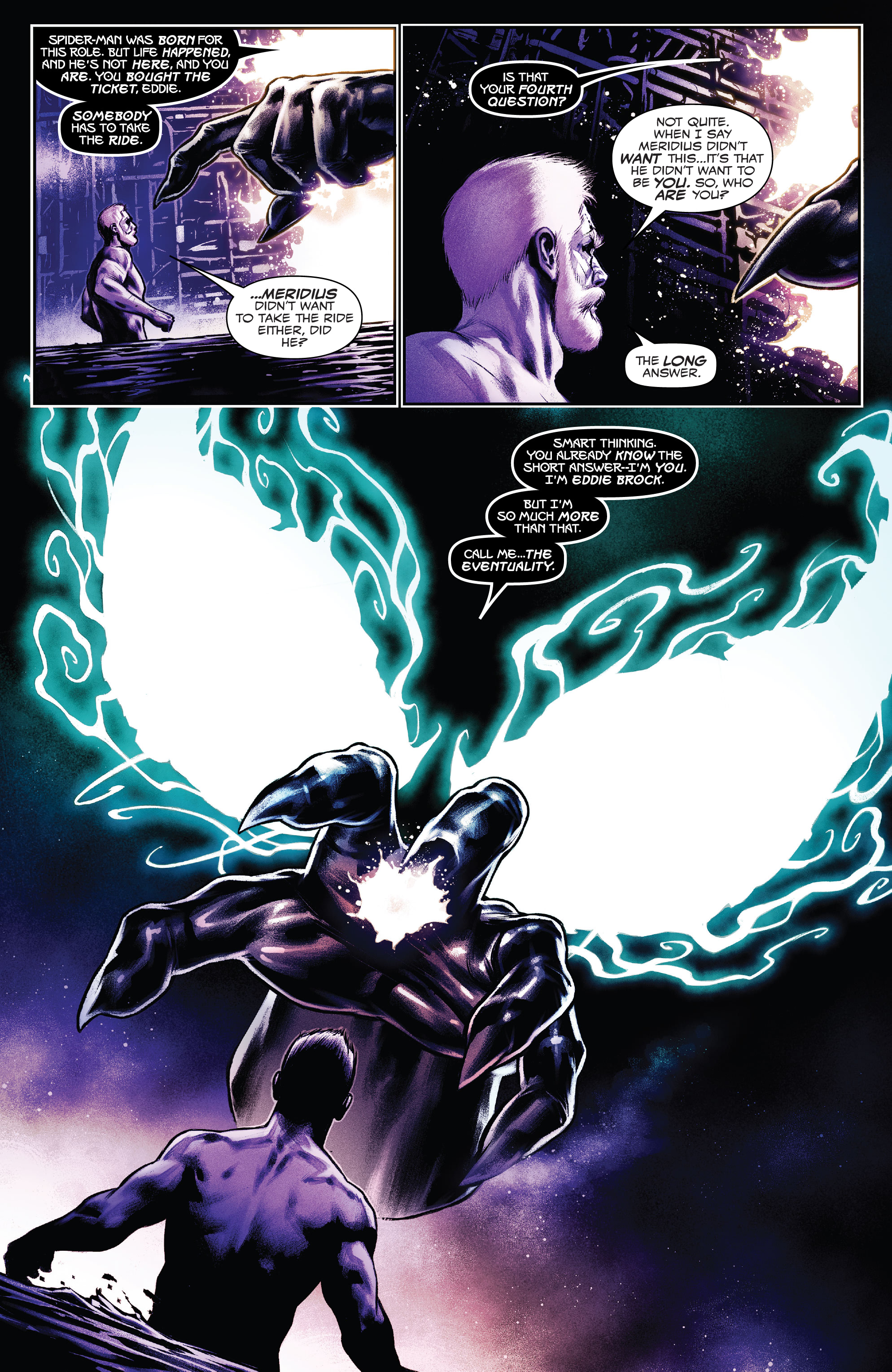 Read online Venom (2021) comic -  Issue #18 - 14