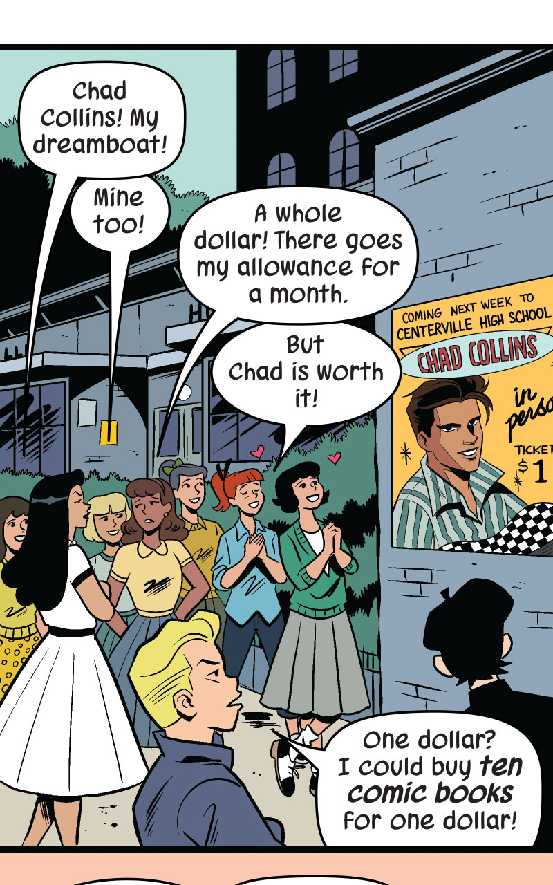 Read online Patsy Walker Infinity Comic comic -  Issue #1 - 13