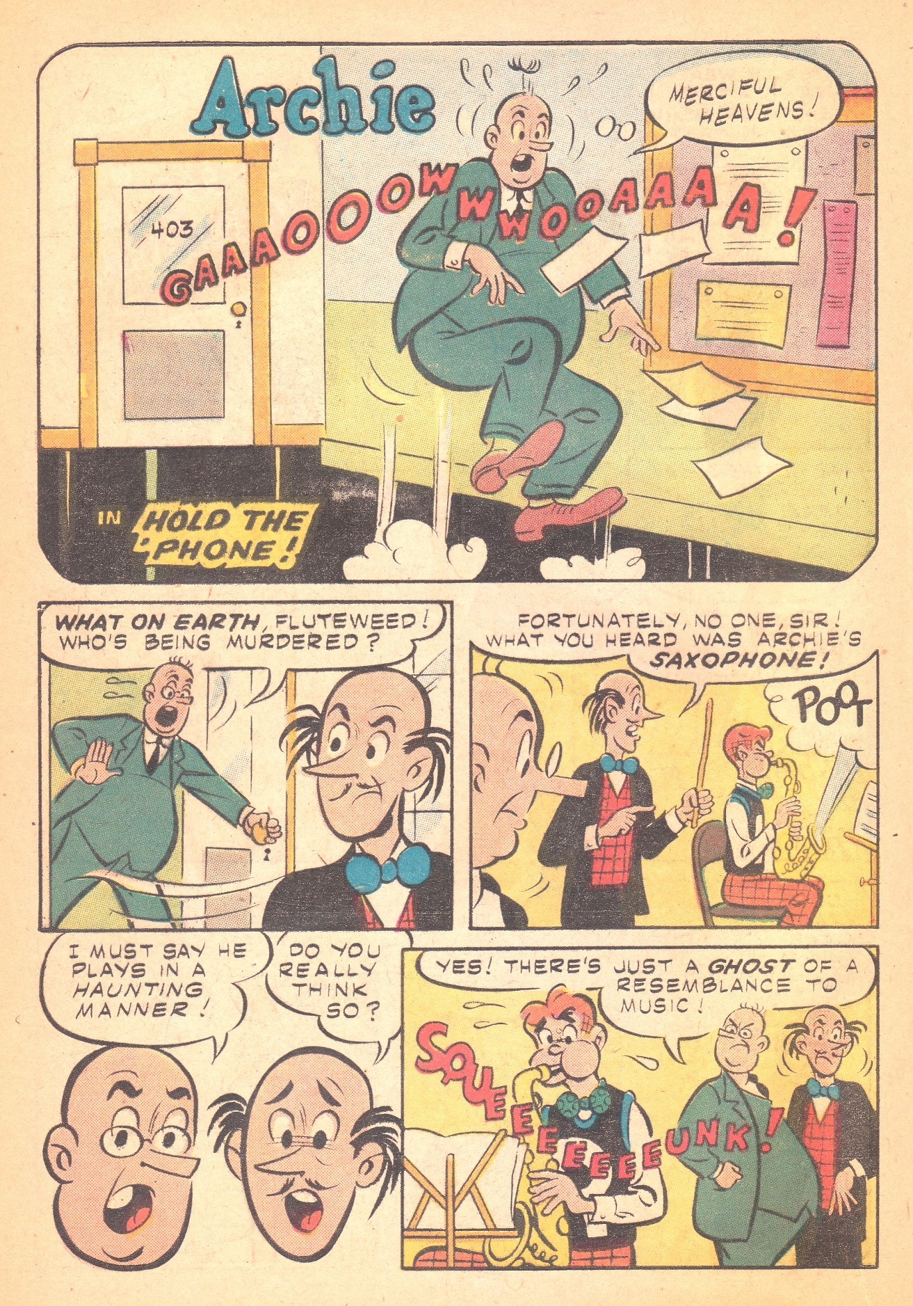 Read online Archie's Pals 'N' Gals (1952) comic -  Issue #12 - 68