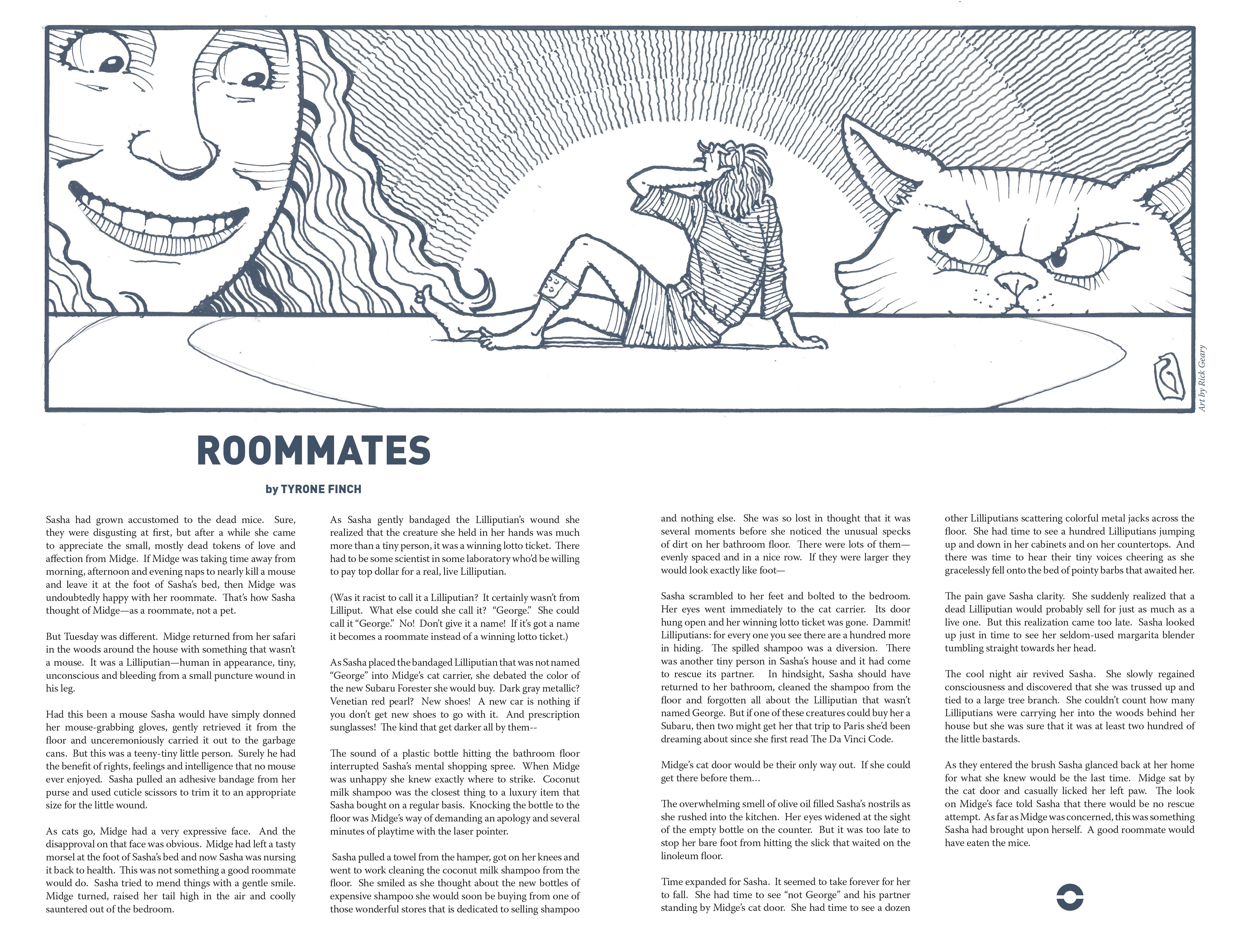 Read online Second Coming comic -  Issue #5 - 31