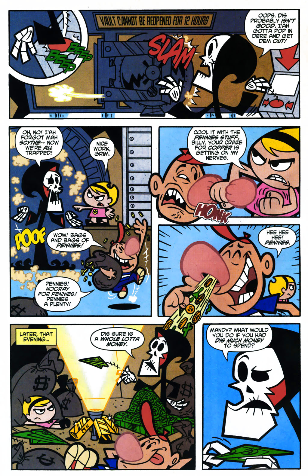 Read online Cartoon Cartoons comic -  Issue #32 - 14