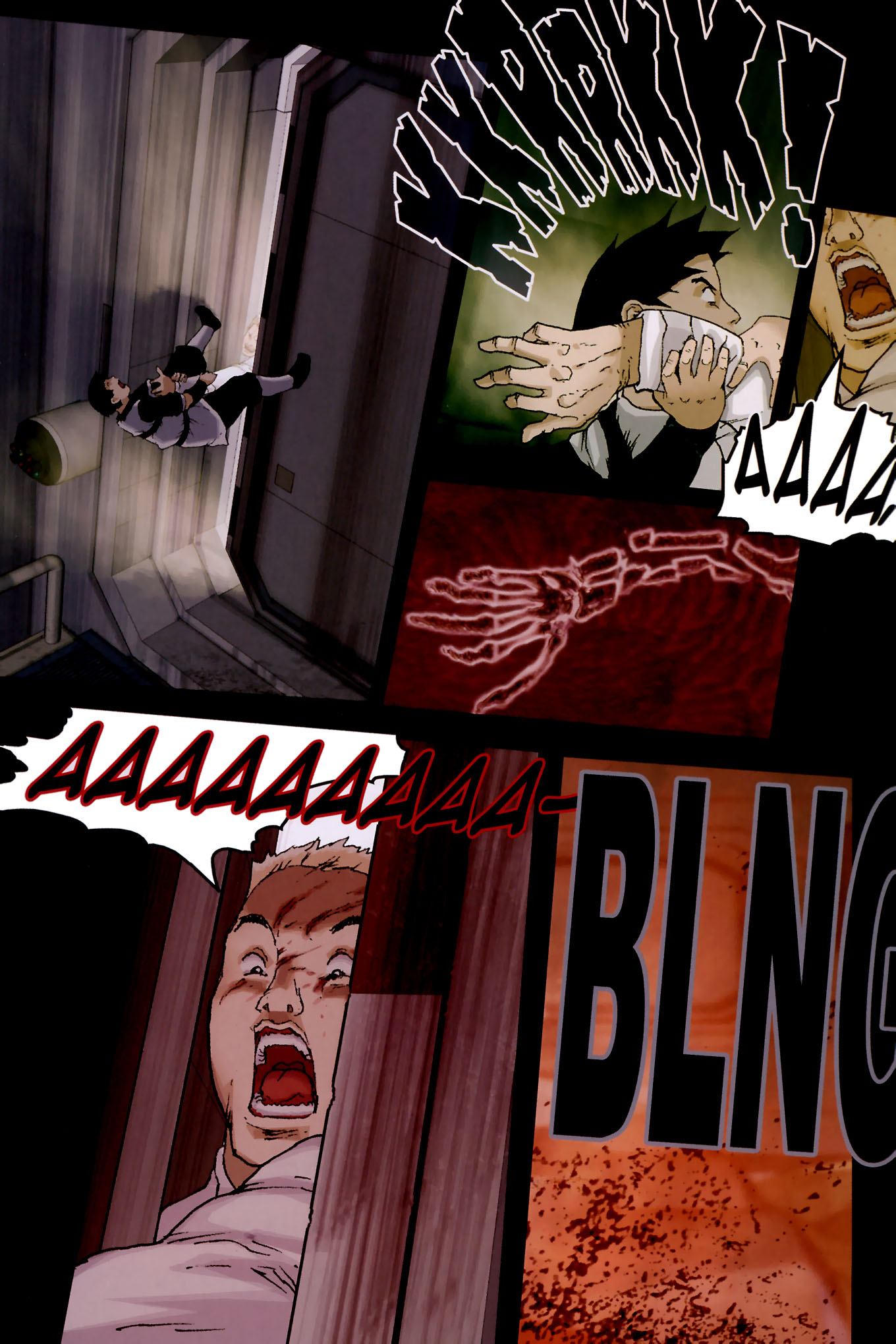 Read online The Prince Of Heroes: Chapter II comic -  Issue #3 - 5