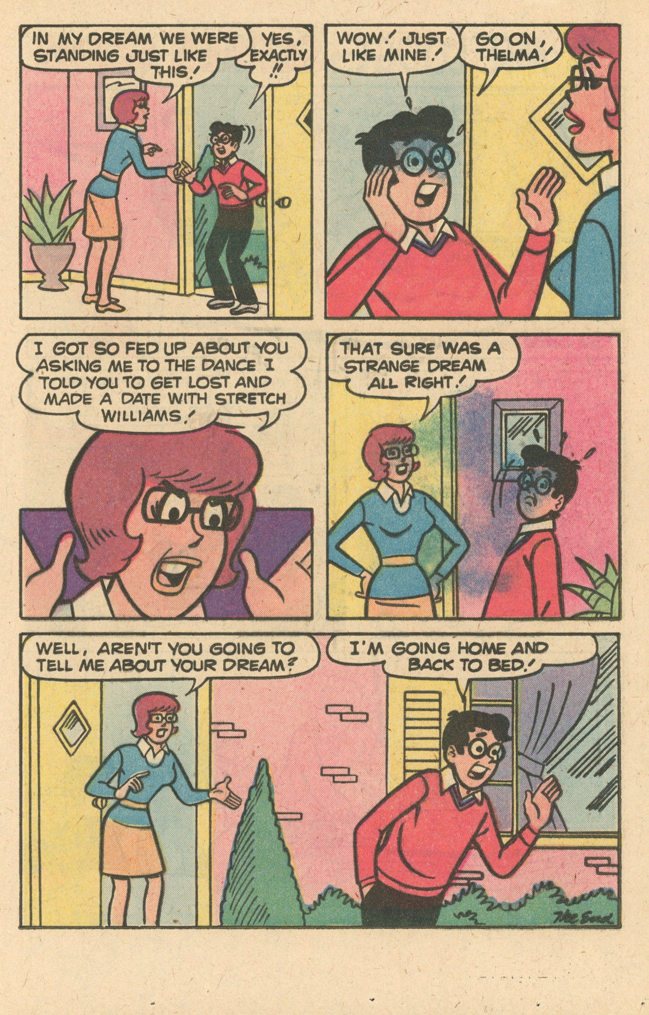 Read online Laugh (Comics) comic -  Issue #340 - 17