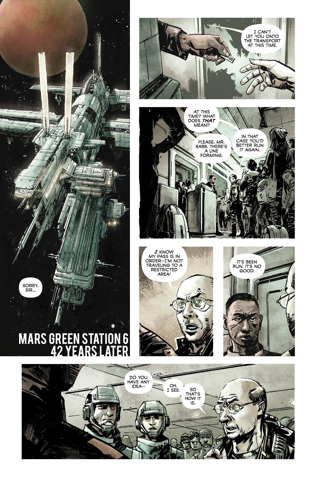 Invisible Republic issue 12 - Page 11