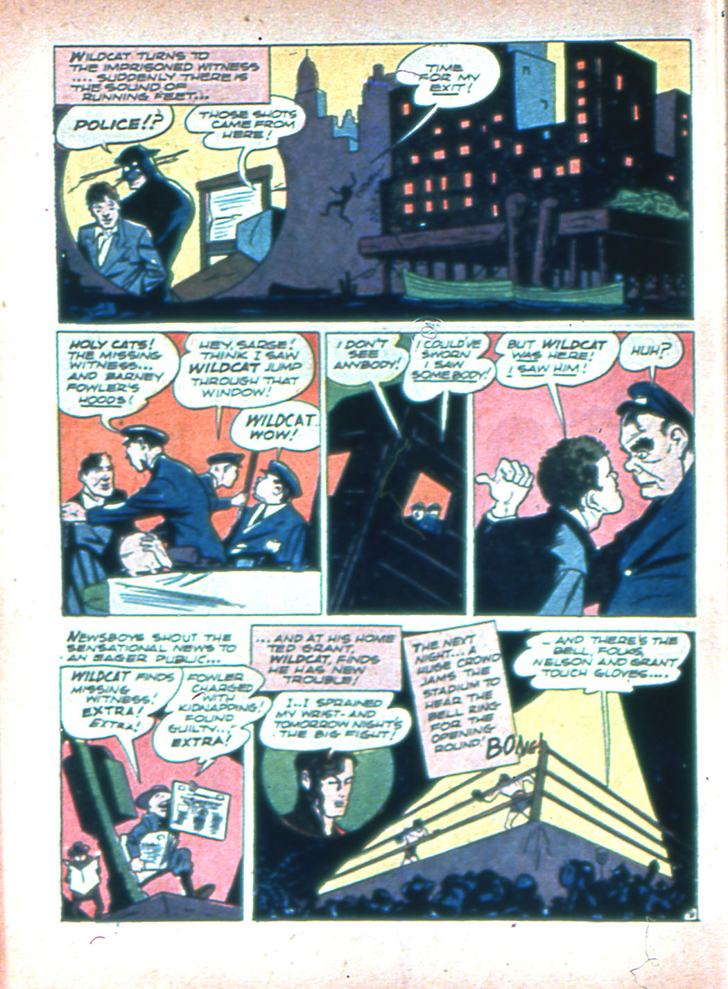 Read online Sensation (Mystery) Comics comic -  Issue #2 - 64